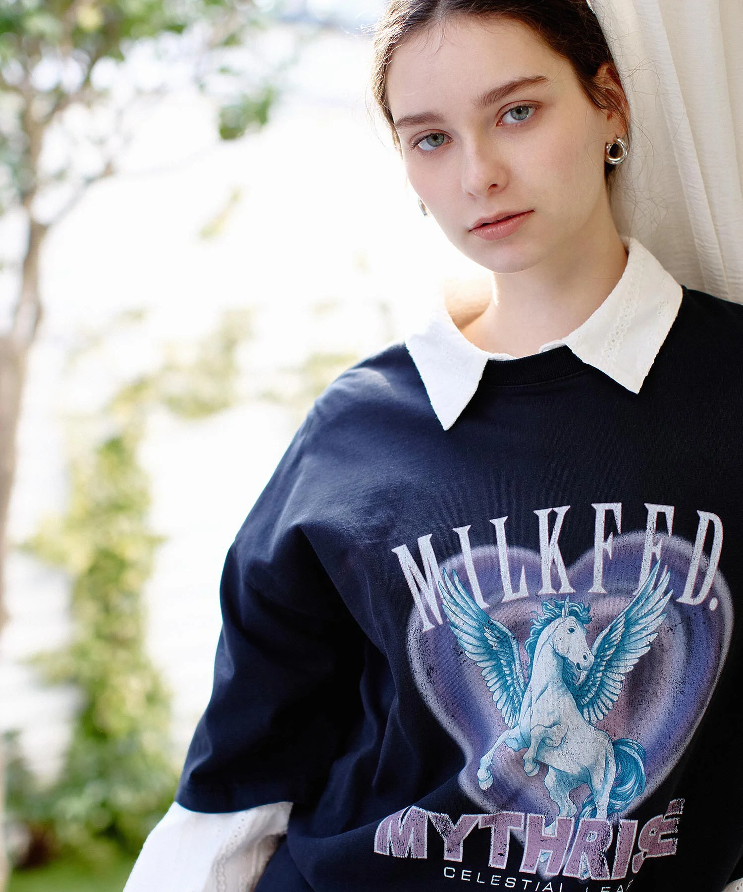 PEGASUS HEART WIDE S/S TEE - Image 17