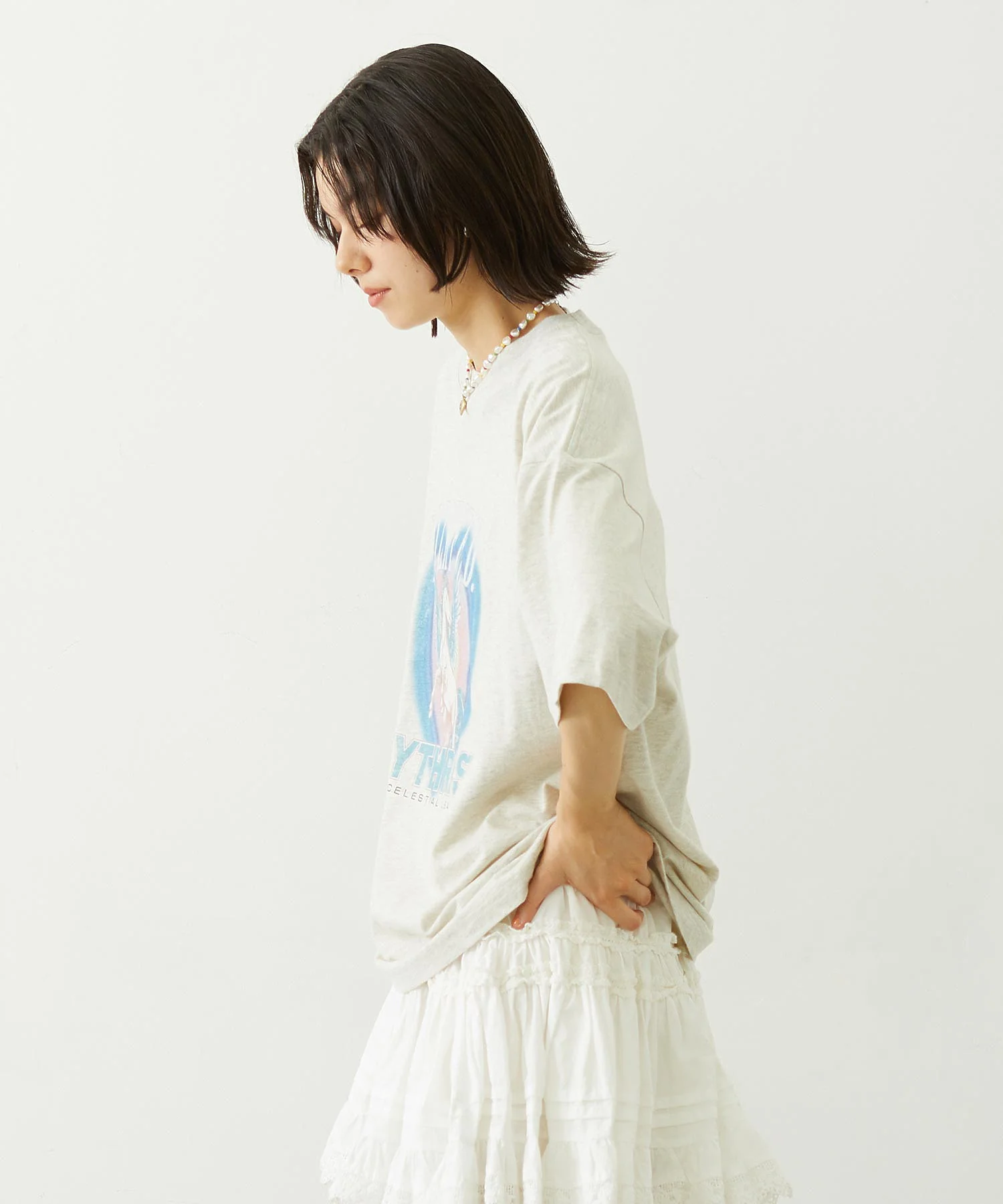 PEGASUS HEART WIDE S/S TEE - Image 4