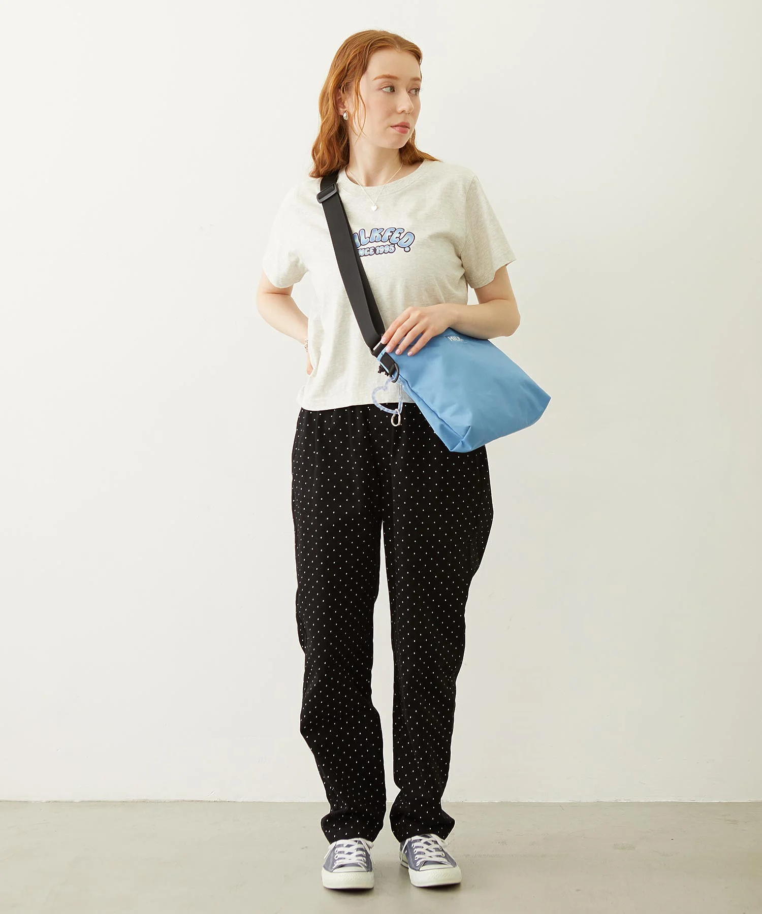 GRADIENT LOGO COMPACT S/S TEE - Image 10