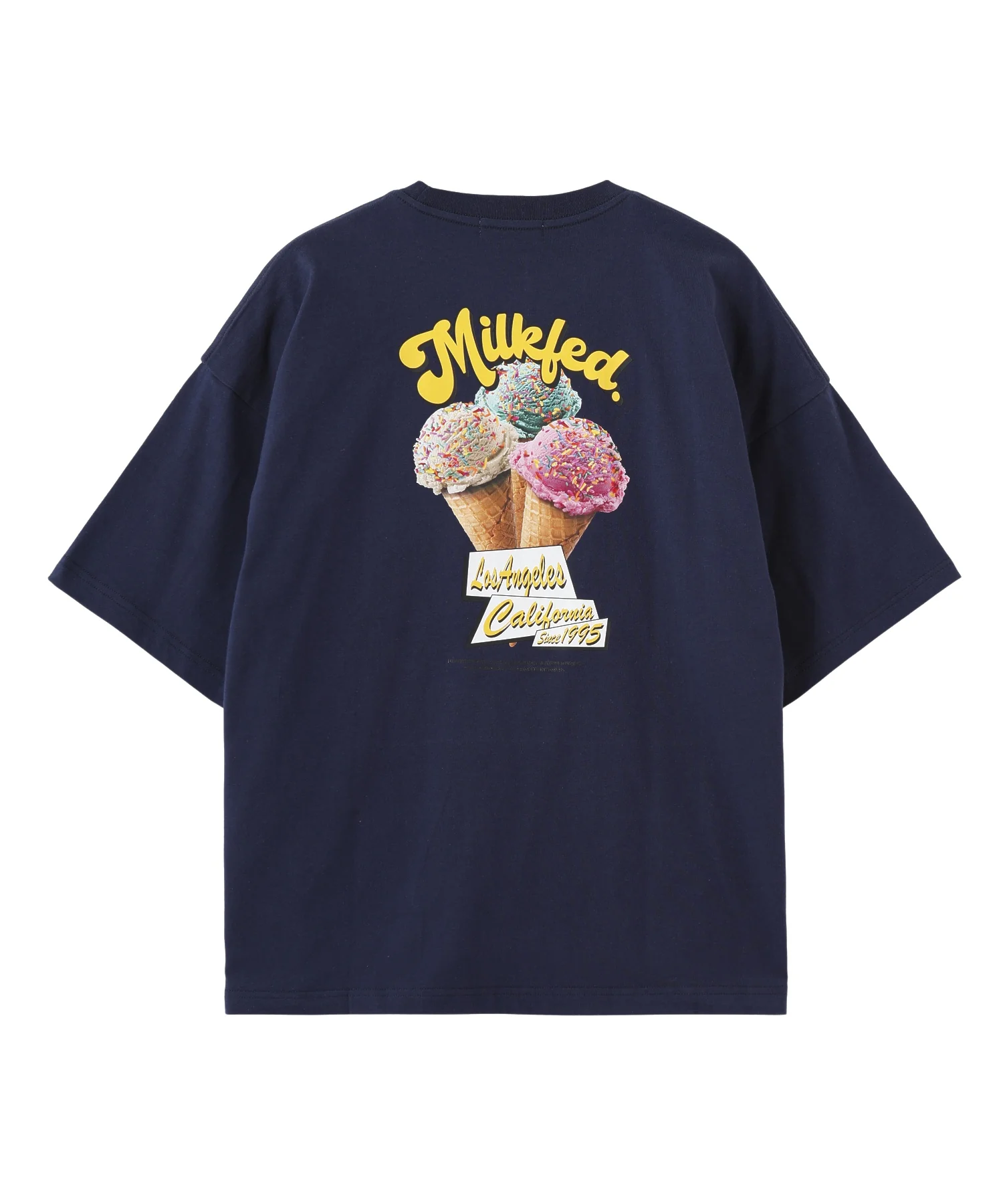 TRIPLE ICE WIDE S/S TEE - Image 36