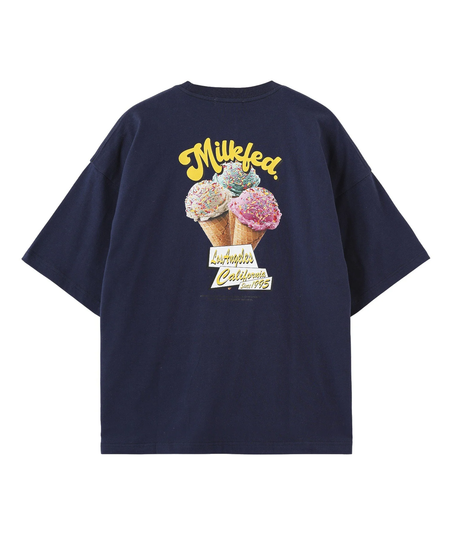 TRIPLE ICE WIDE S/S TEE - Image 46