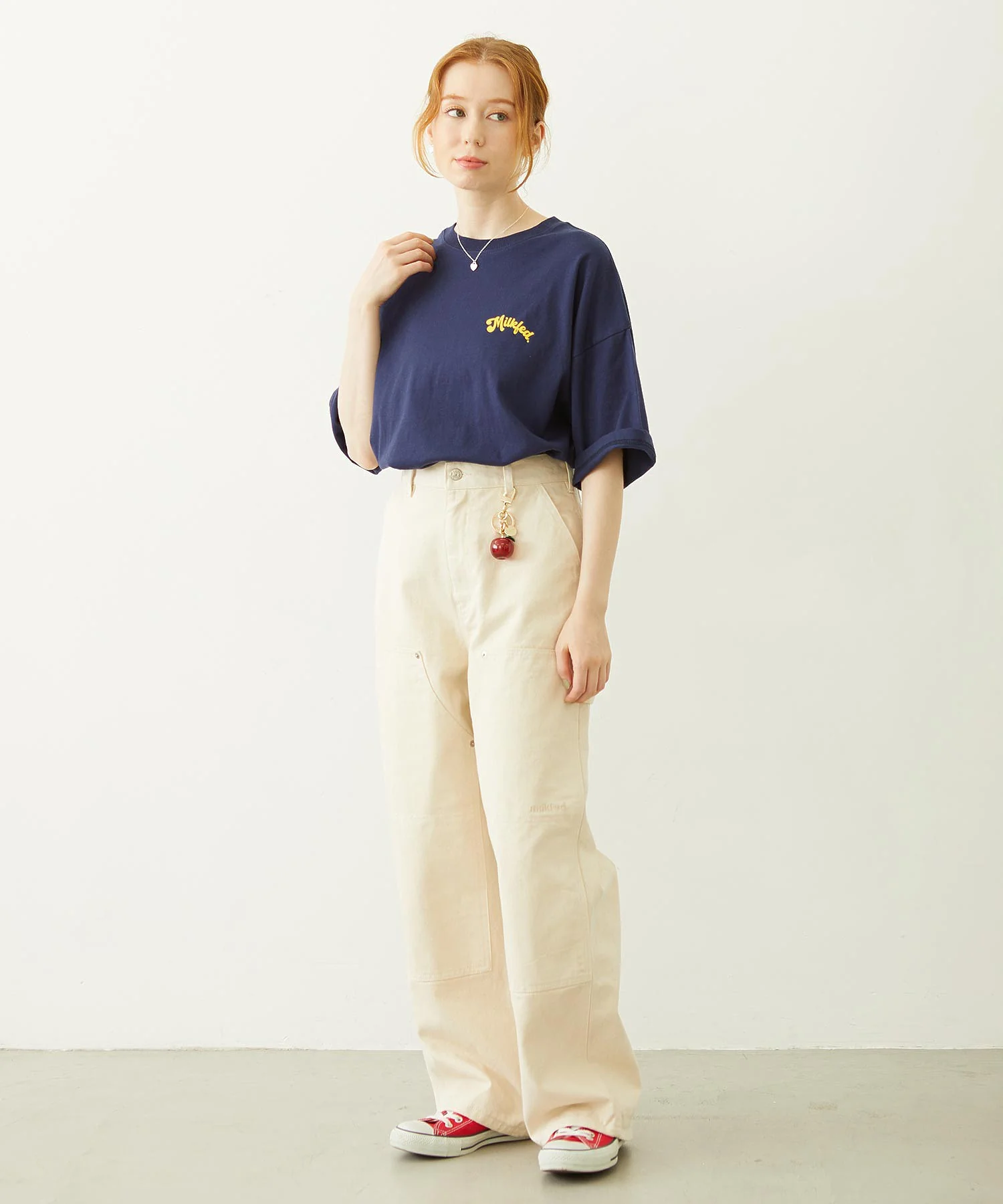 TRIPLE ICE WIDE S/S TEE - Image 7