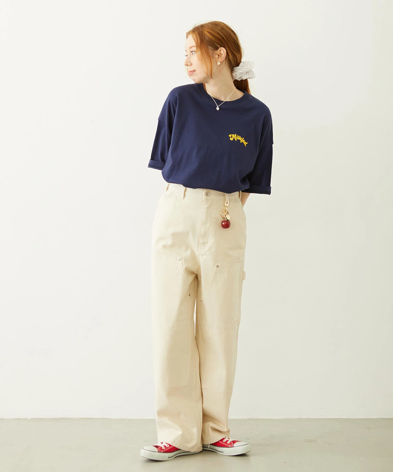 TRIPLE ICE WIDE S/S TEE - Image 9