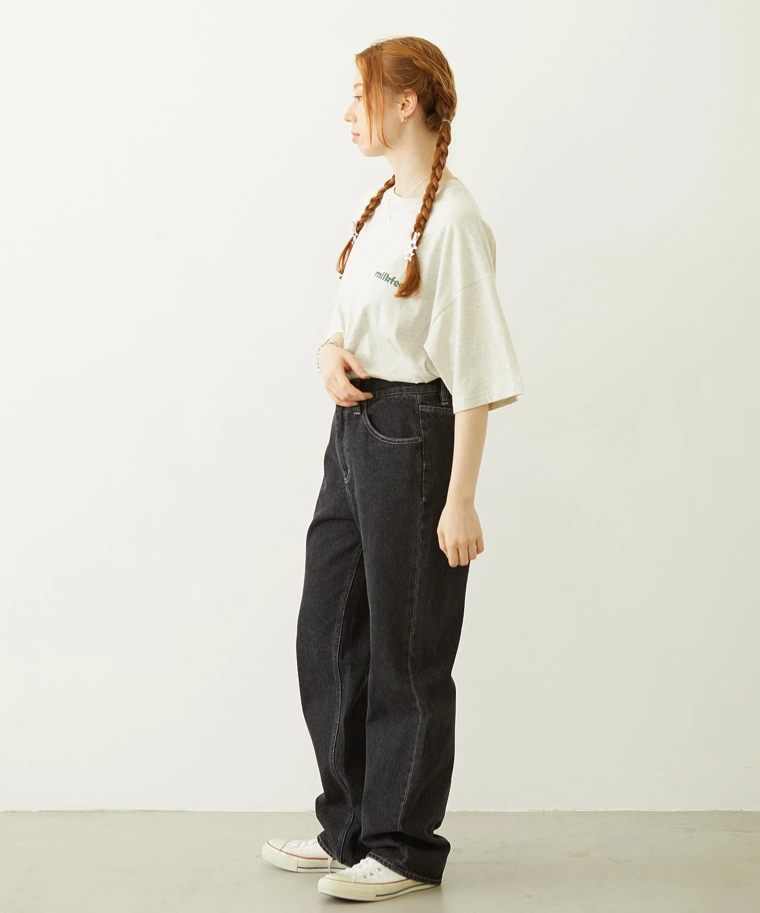 M.FEDDY LOGO WIDE S/S TEE - Image 21