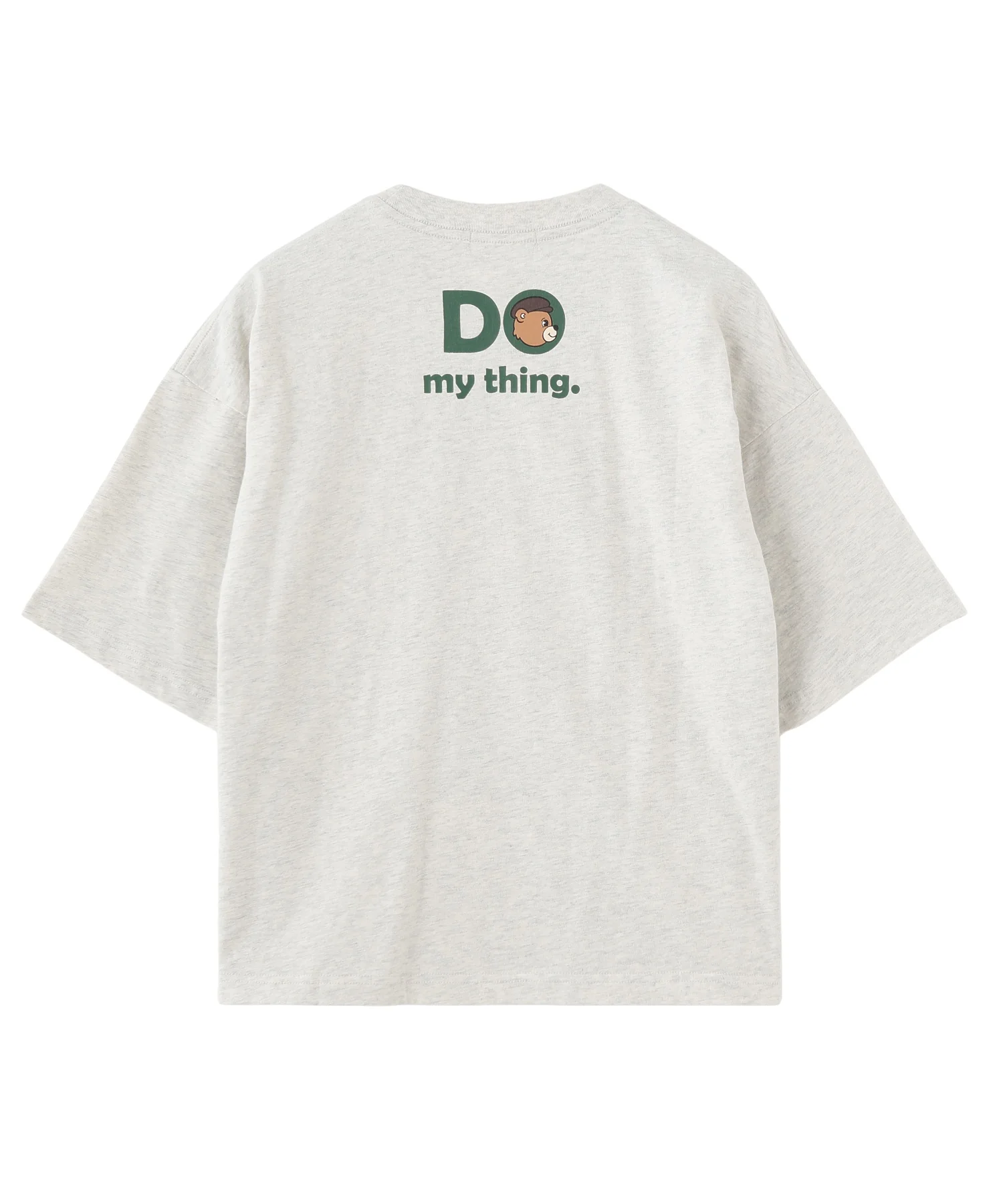 M.FEDDY LOGO WIDE S/S TEE - Image 38
