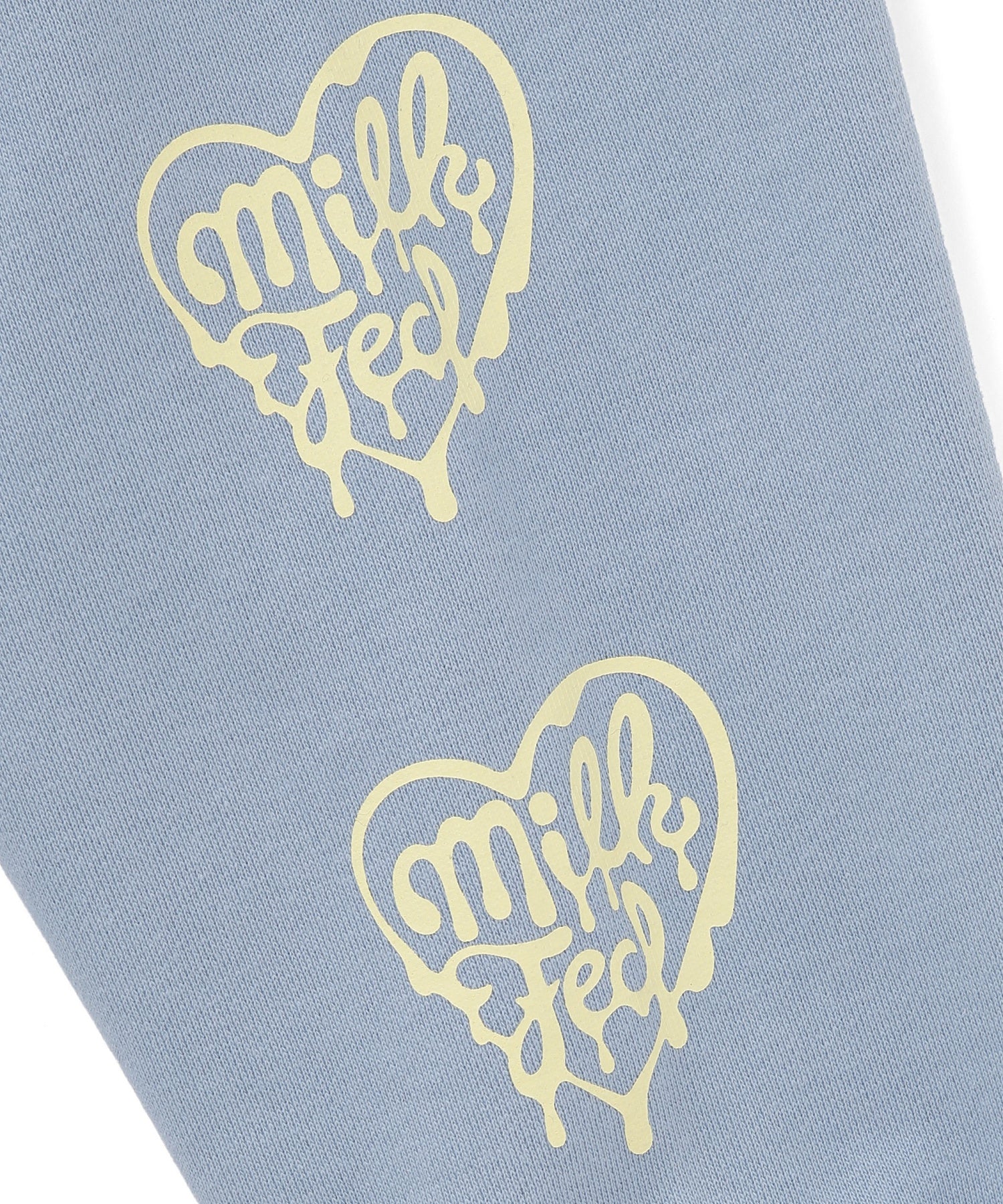 MELTY HEART WIDE HOODIE SWEAT - Image 31