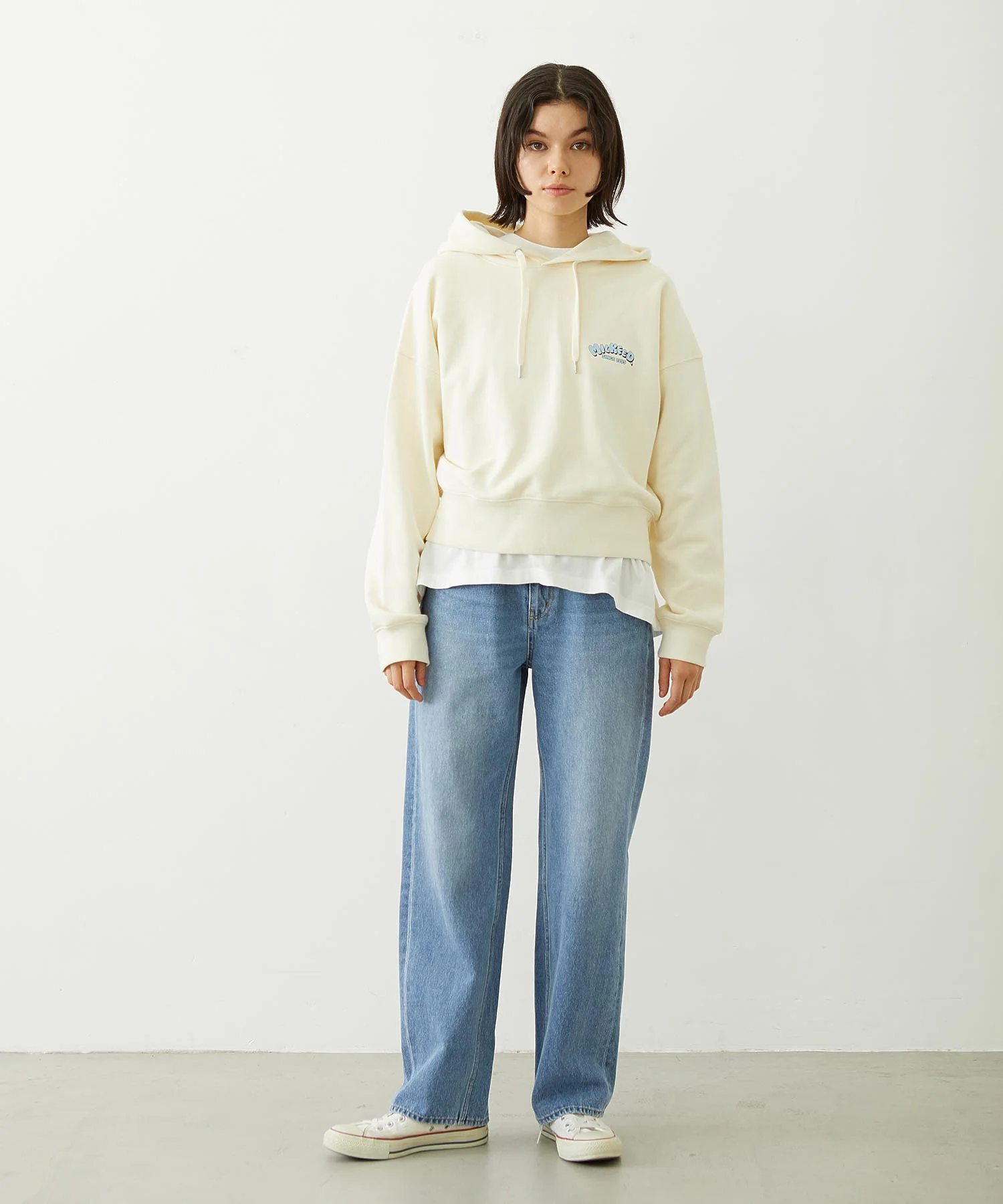CUPCAKE SHORT HOODIE - Image 13