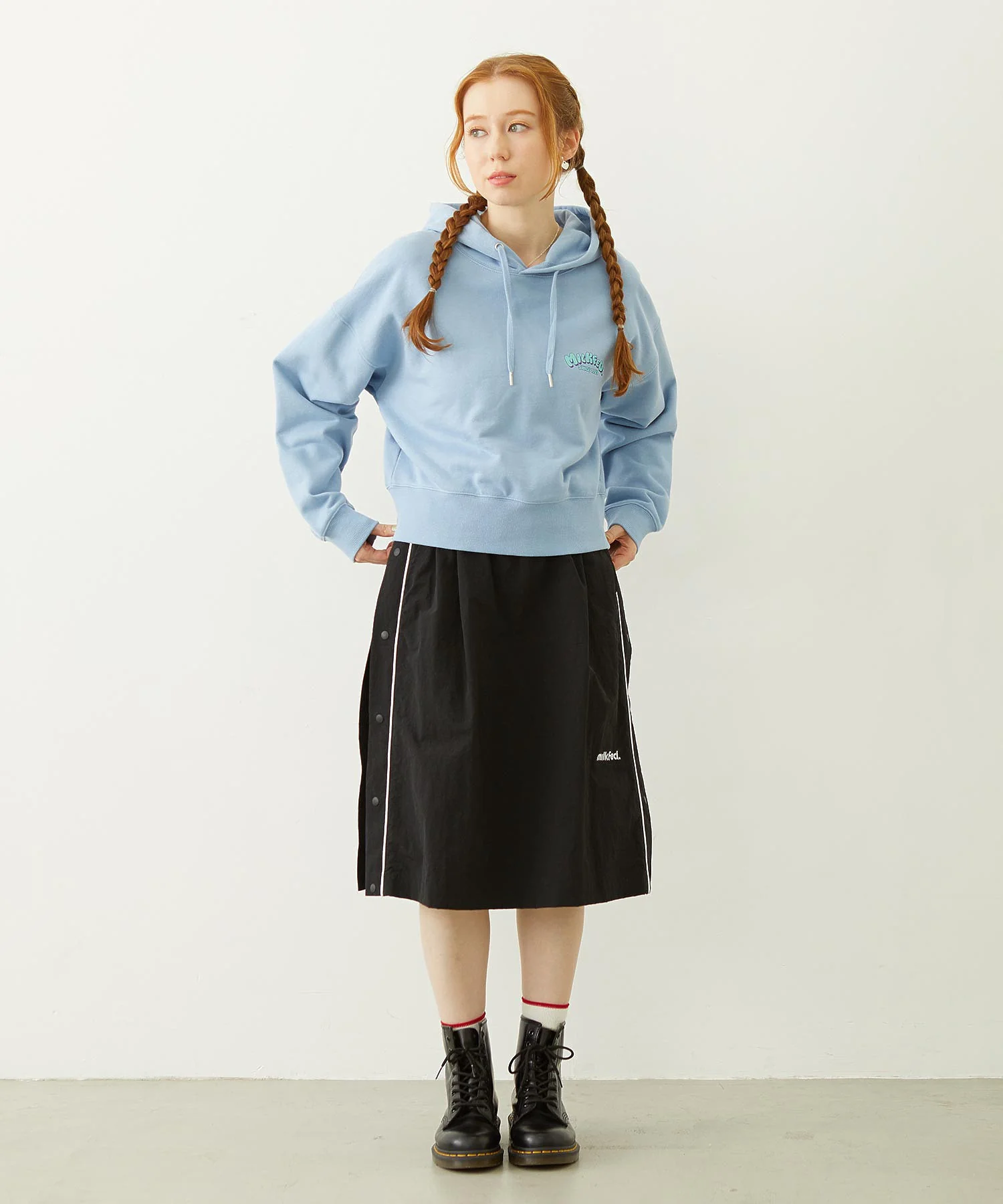 CUPCAKE SHORT HOODIE - Image 22