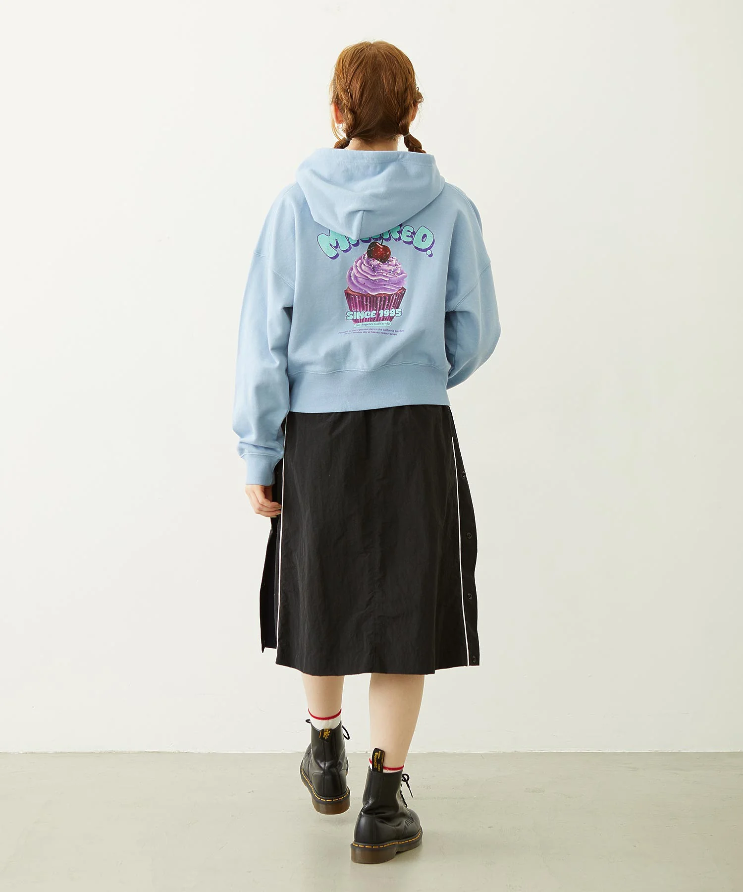 CUPCAKE SHORT HOODIE - Image 24