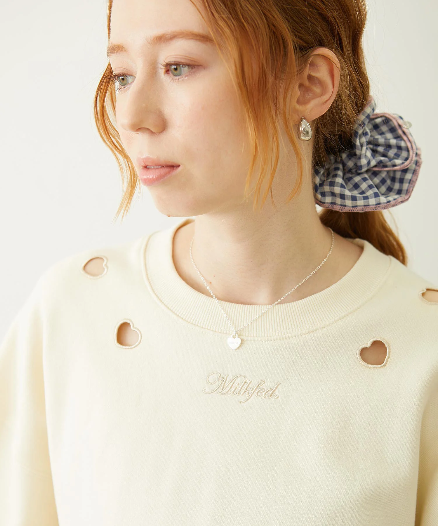 HEART CUTWORK TOP - Image 11