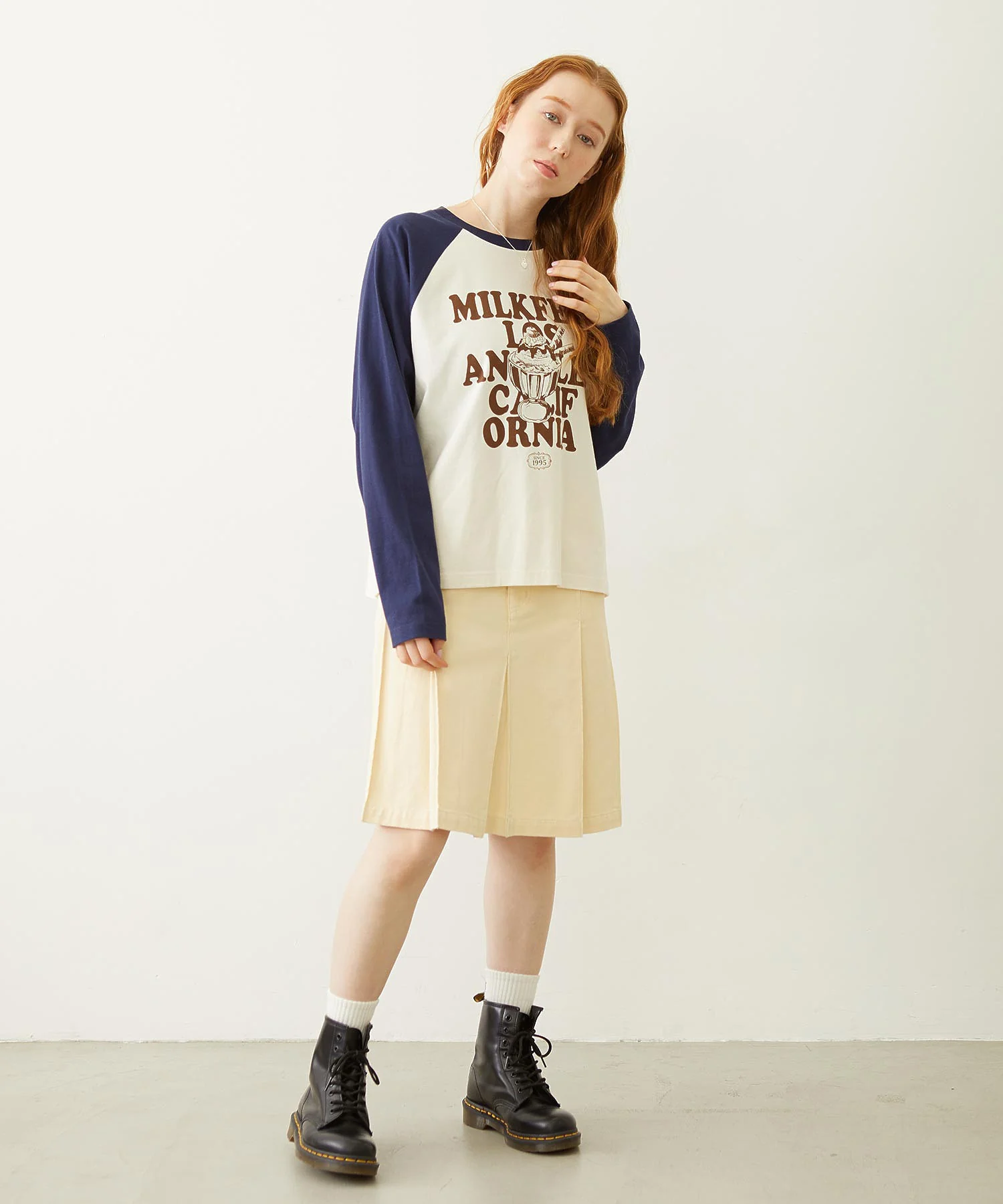 PARFAIT LOGO B/B TEE - Image 6