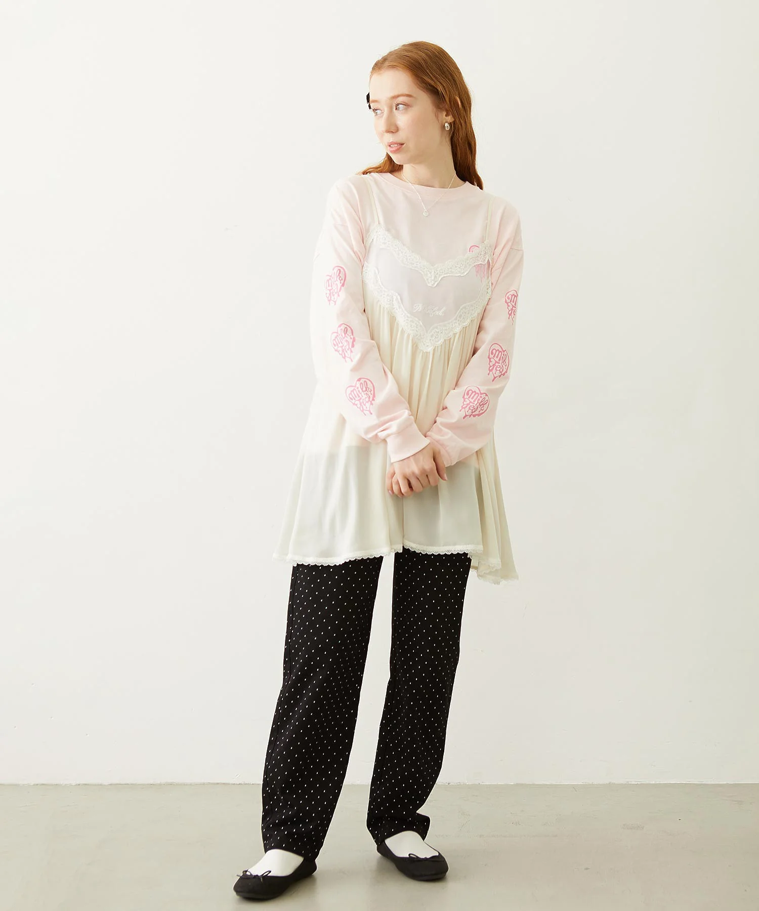 GATHERED CAMISOLE - Image 10