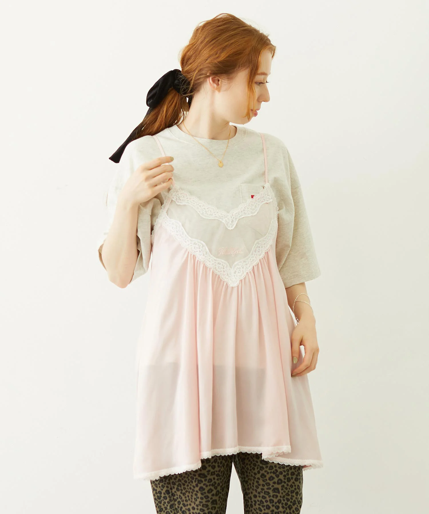 GATHERED CAMISOLE - Image 3