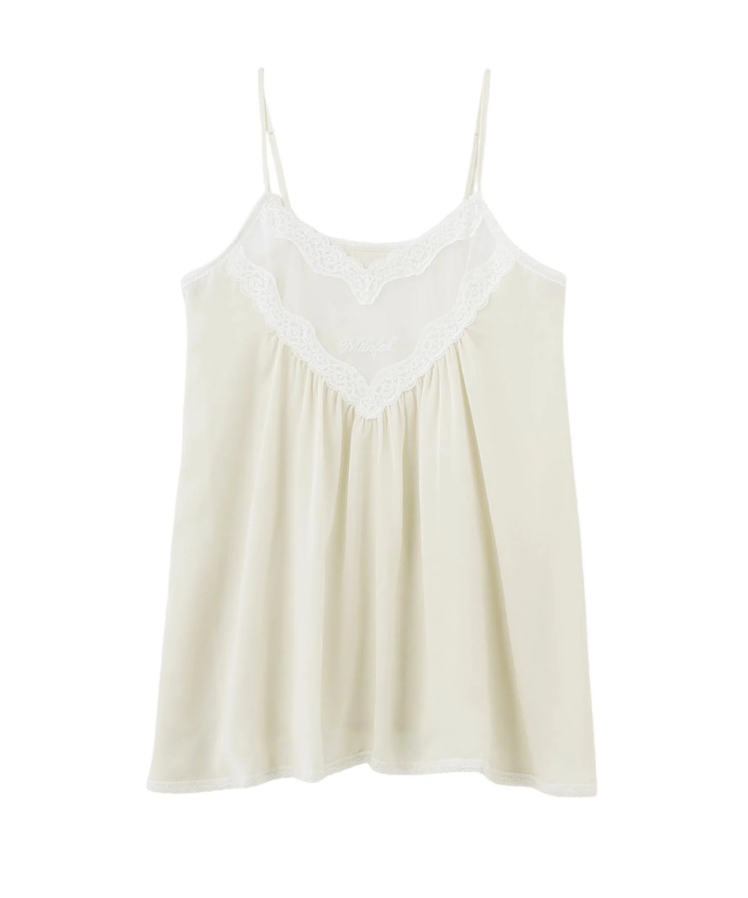 GATHERED CAMISOLE - Image 43