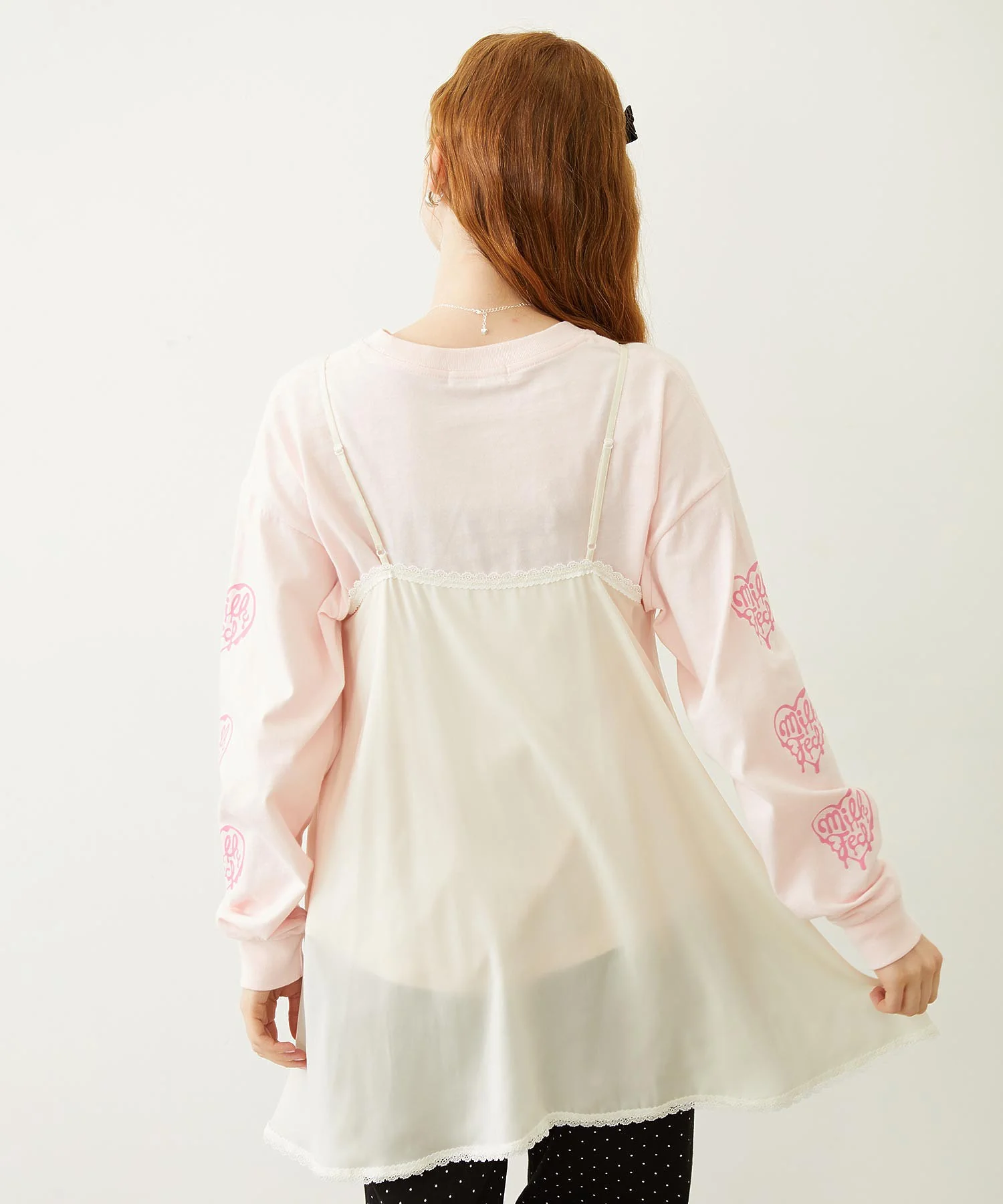 GATHERED CAMISOLE - Image 7