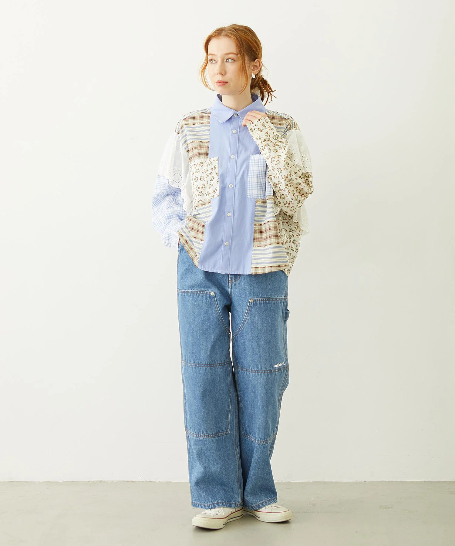 PATCHED SHIRT - Image 10
