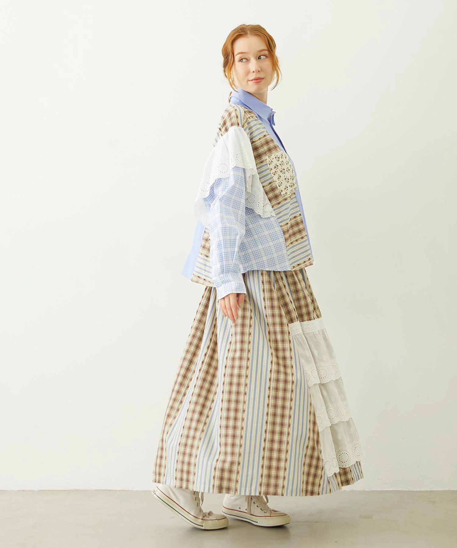 PATCHED SHIRT - Image 17