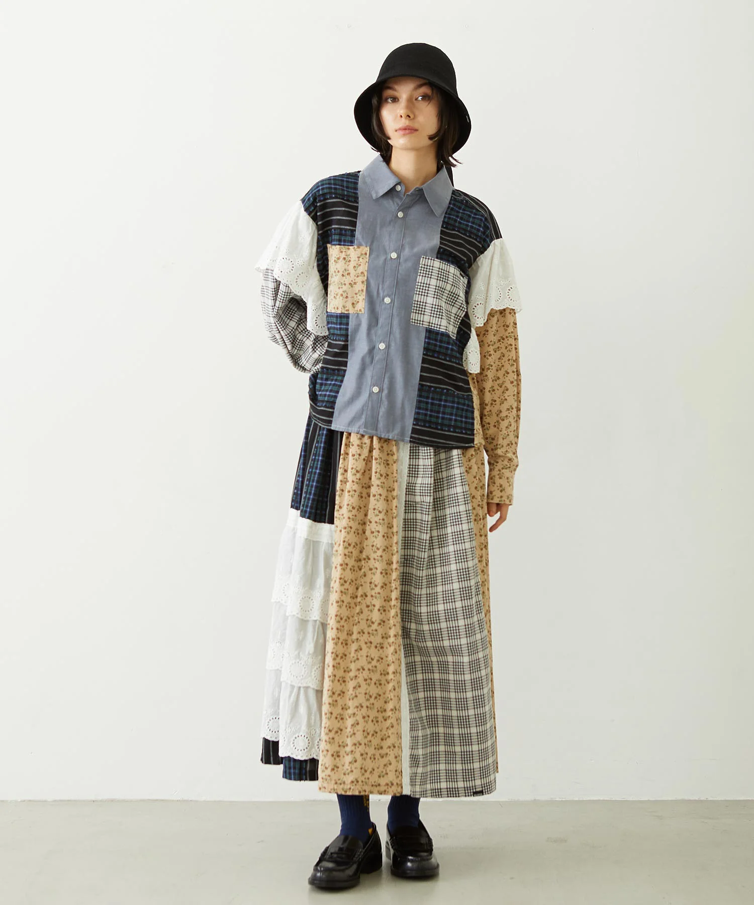 PATCHED SHIRT - Image 35