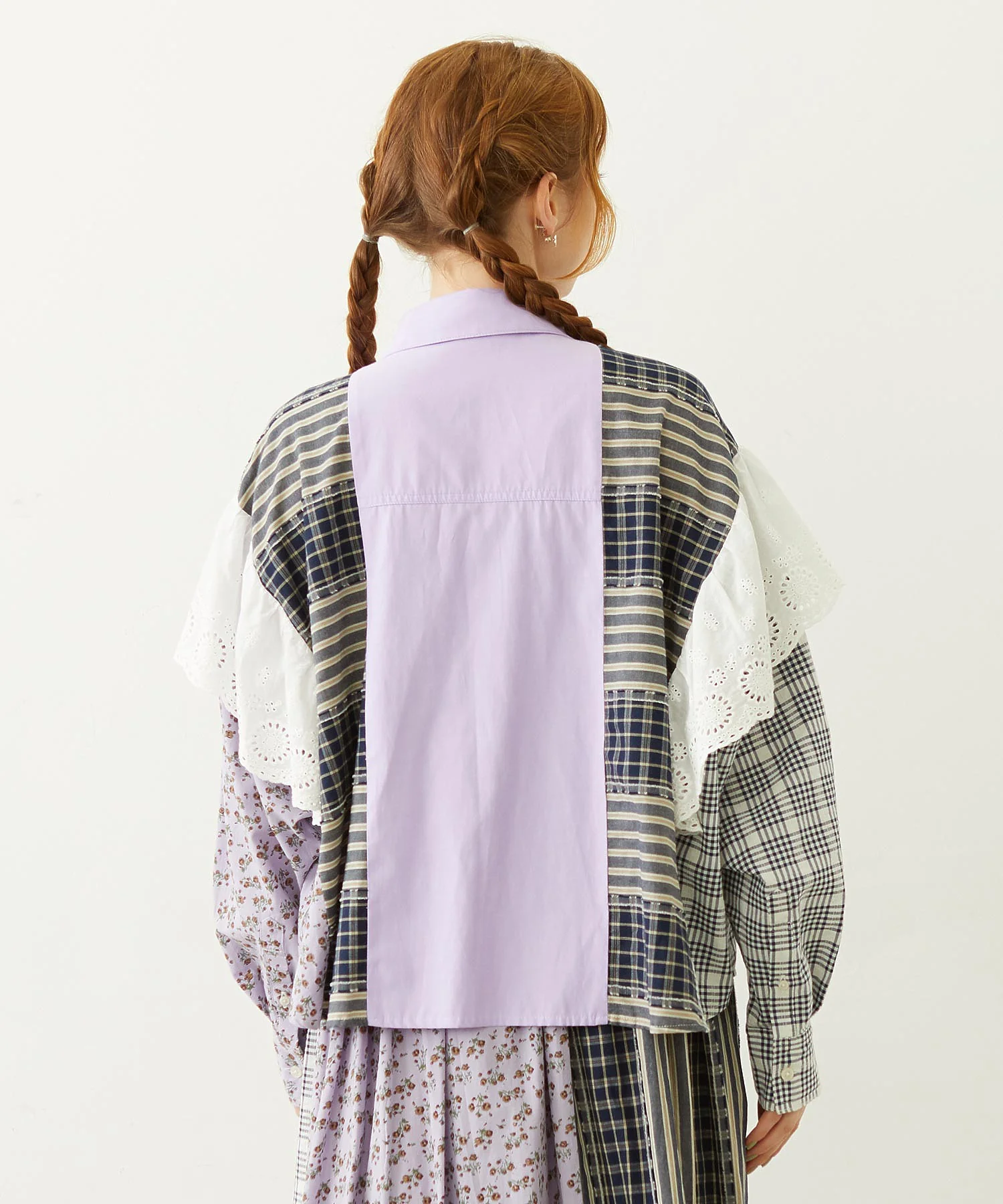 PATCHED SHIRT - Image 38