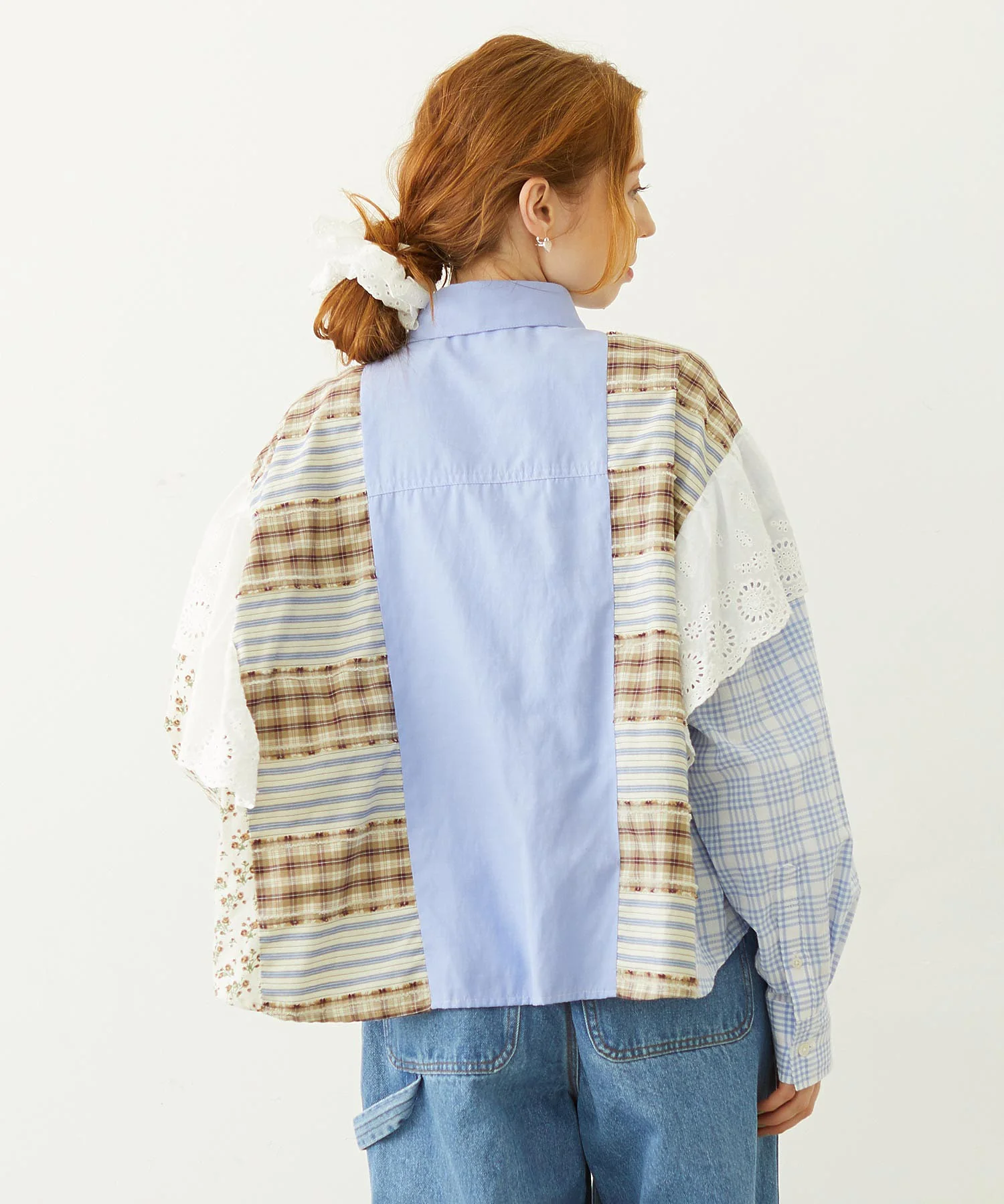 PATCHED SHIRT - Image 5