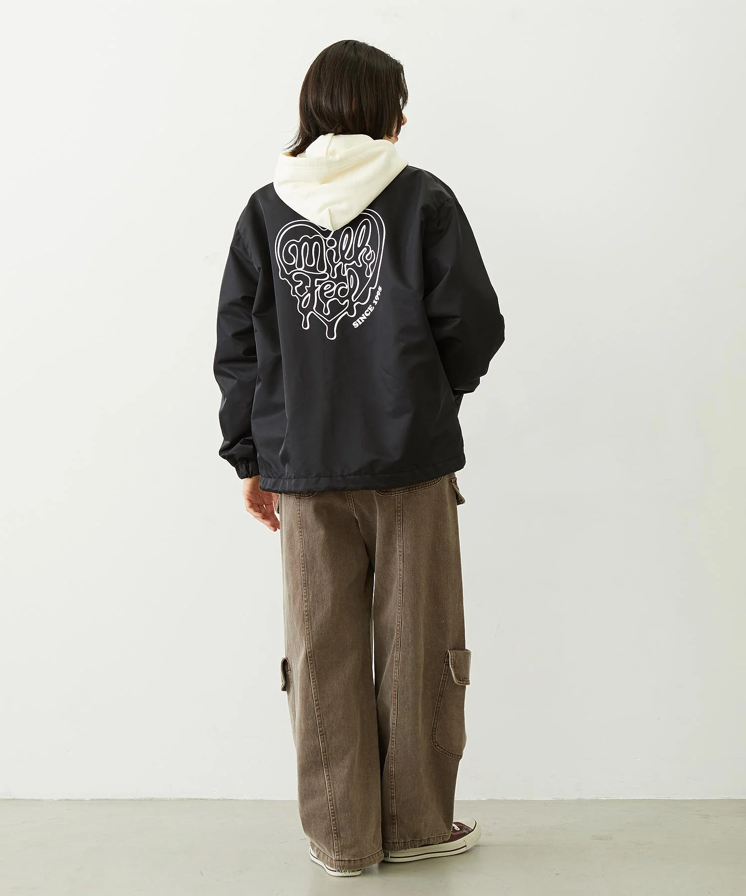 MELTY HEART COACH JACKET - Image 11