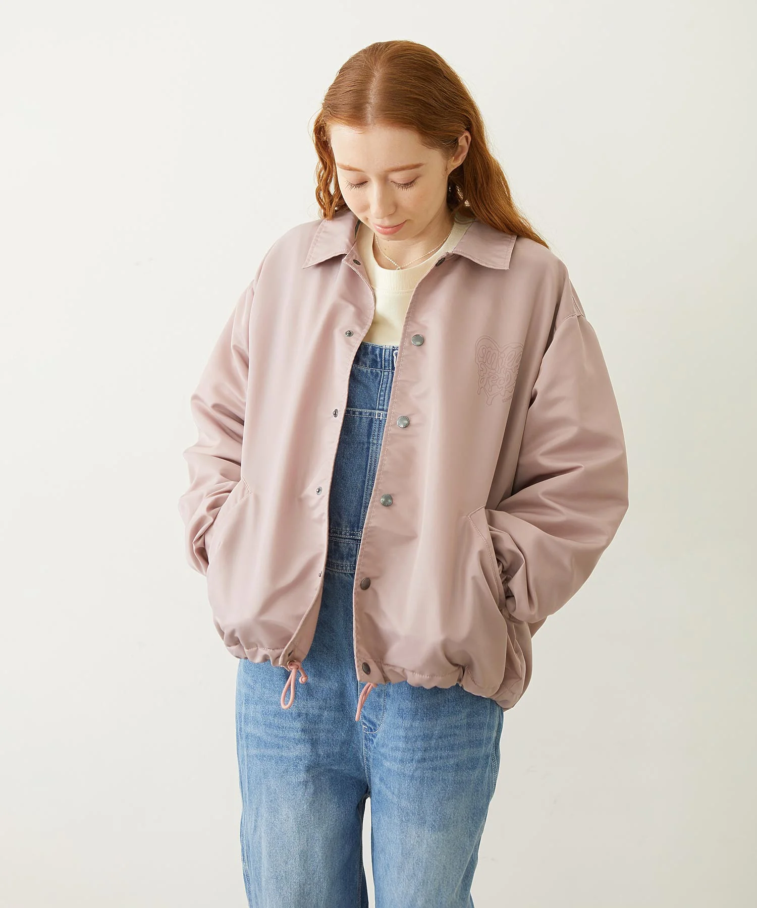 MELTY HEART COACH JACKET - Image 22