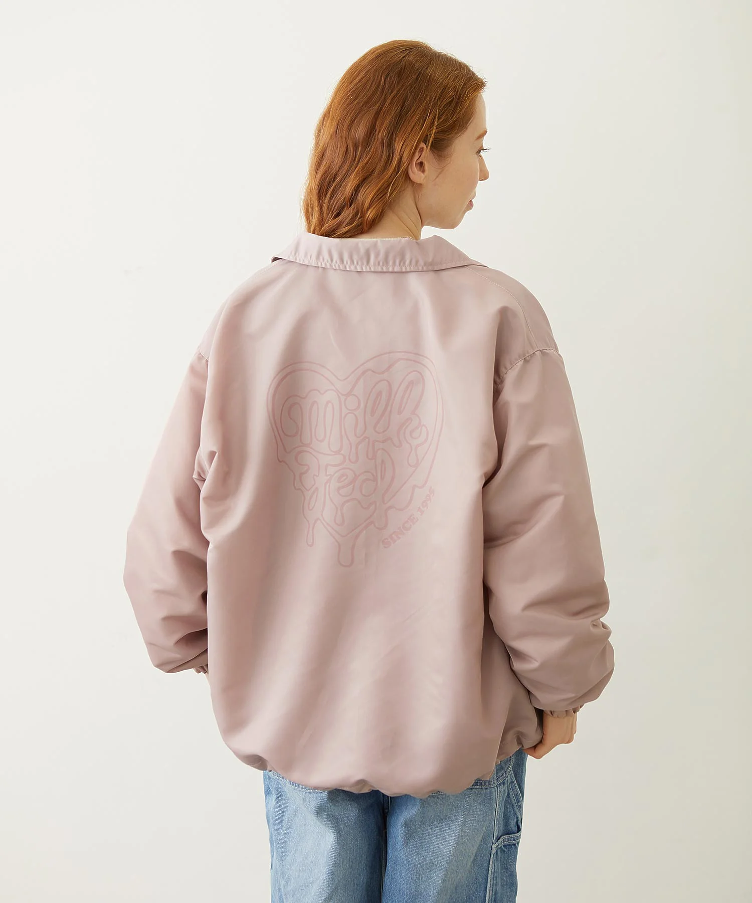MELTY HEART COACH JACKET - Image 26