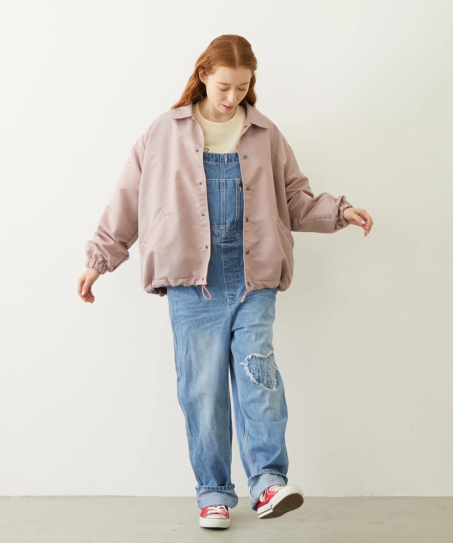 MELTY HEART COACH JACKET - Image 27