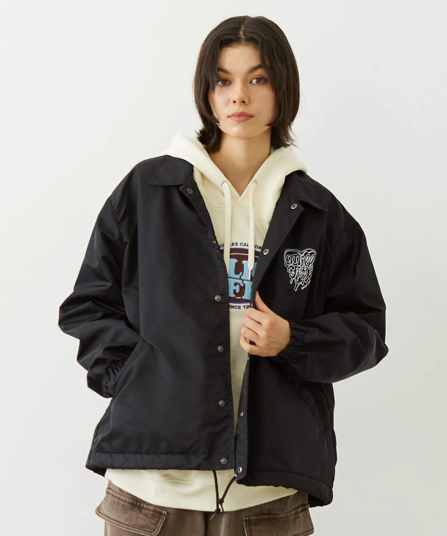 MELTY HEART COACH JACKET - Image 5