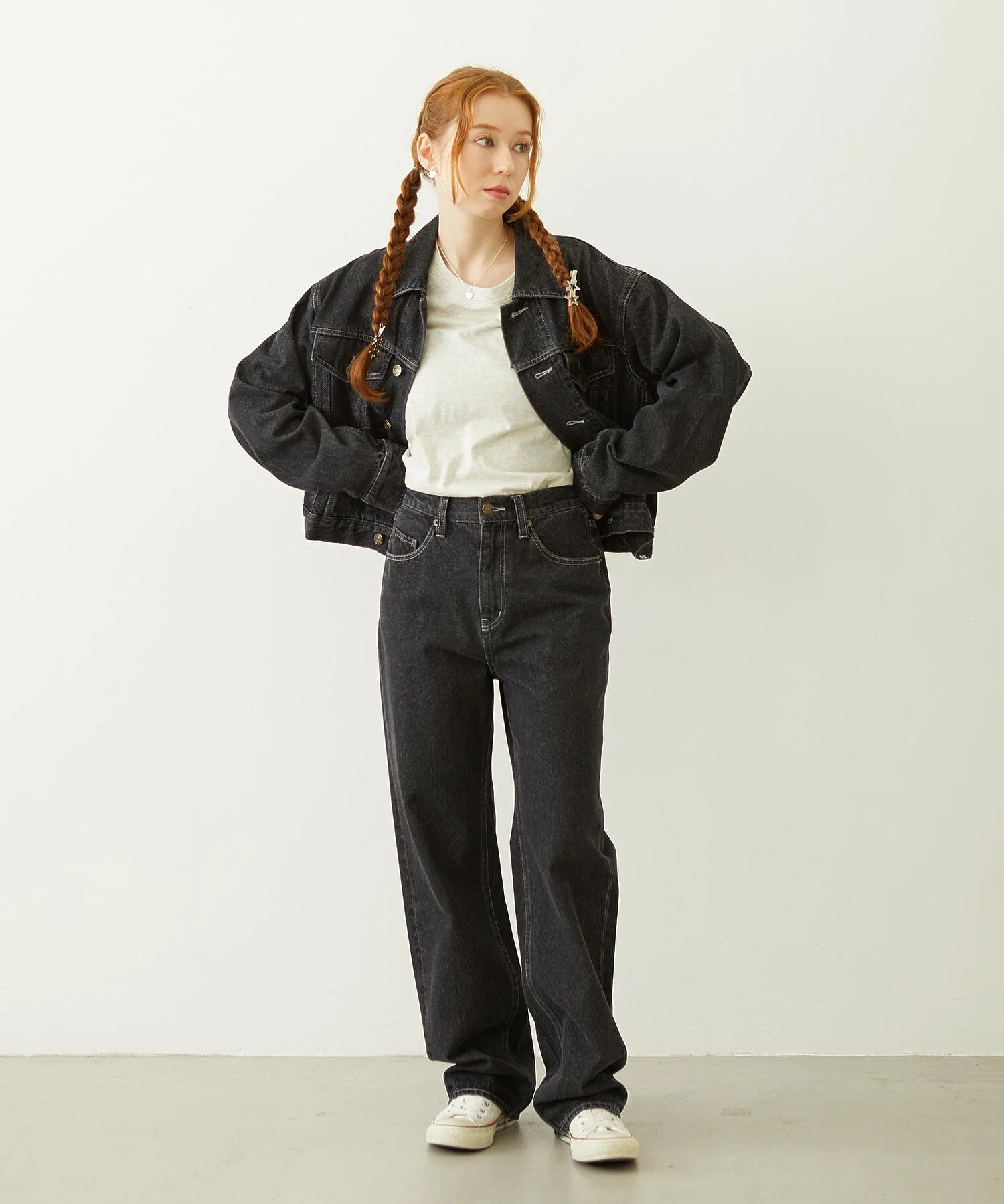 DENIM JACKET - Image 21