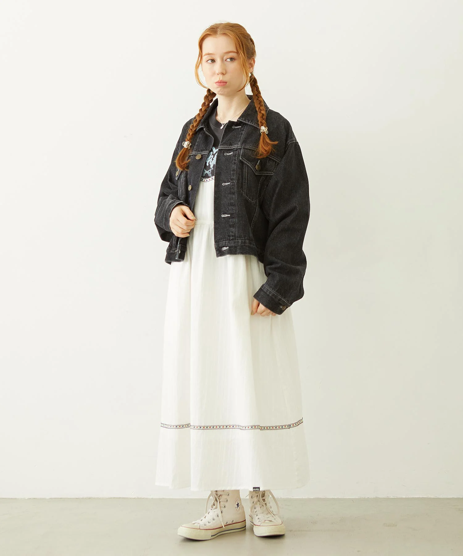 DENIM JACKET - Image 23