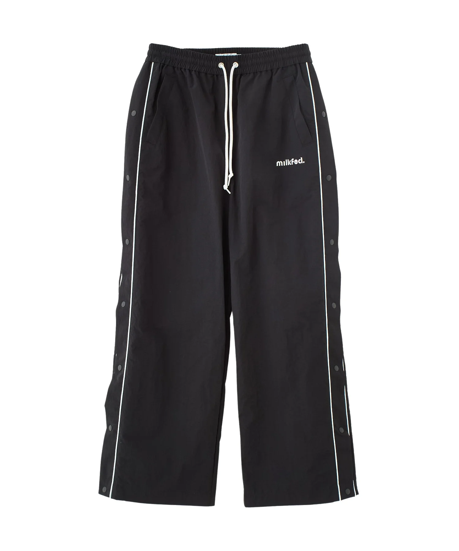 CUTOUT LOGO TRACK PANTS - Image 55