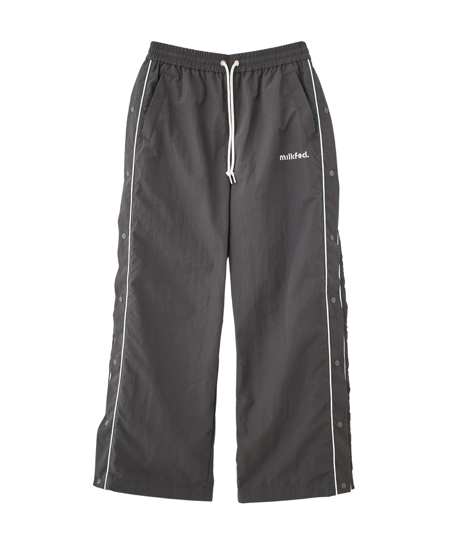 CUTOUT LOGO TRACK PANTS - Image 64