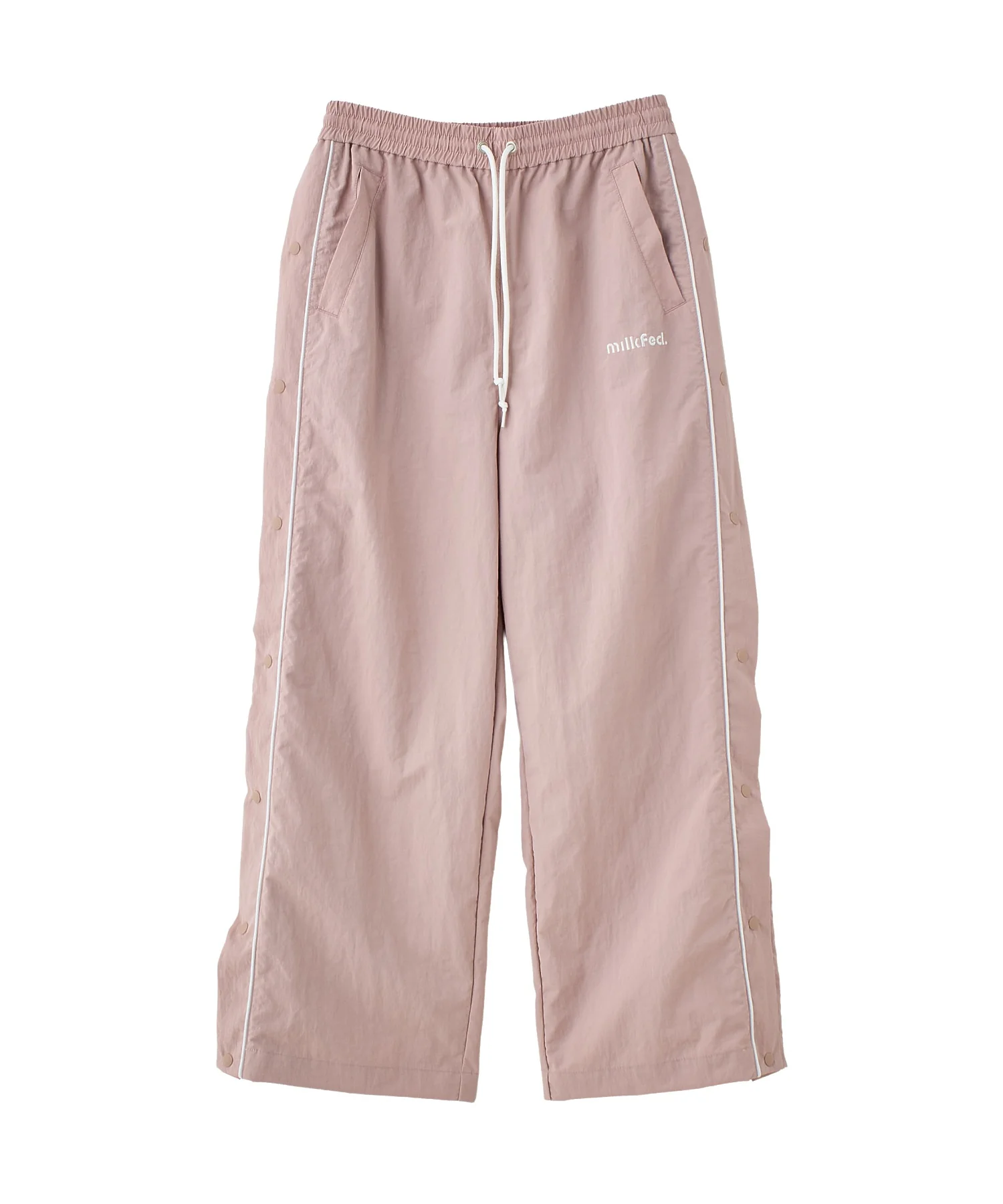 CUTOUT LOGO TRACK PANTS - Image 65