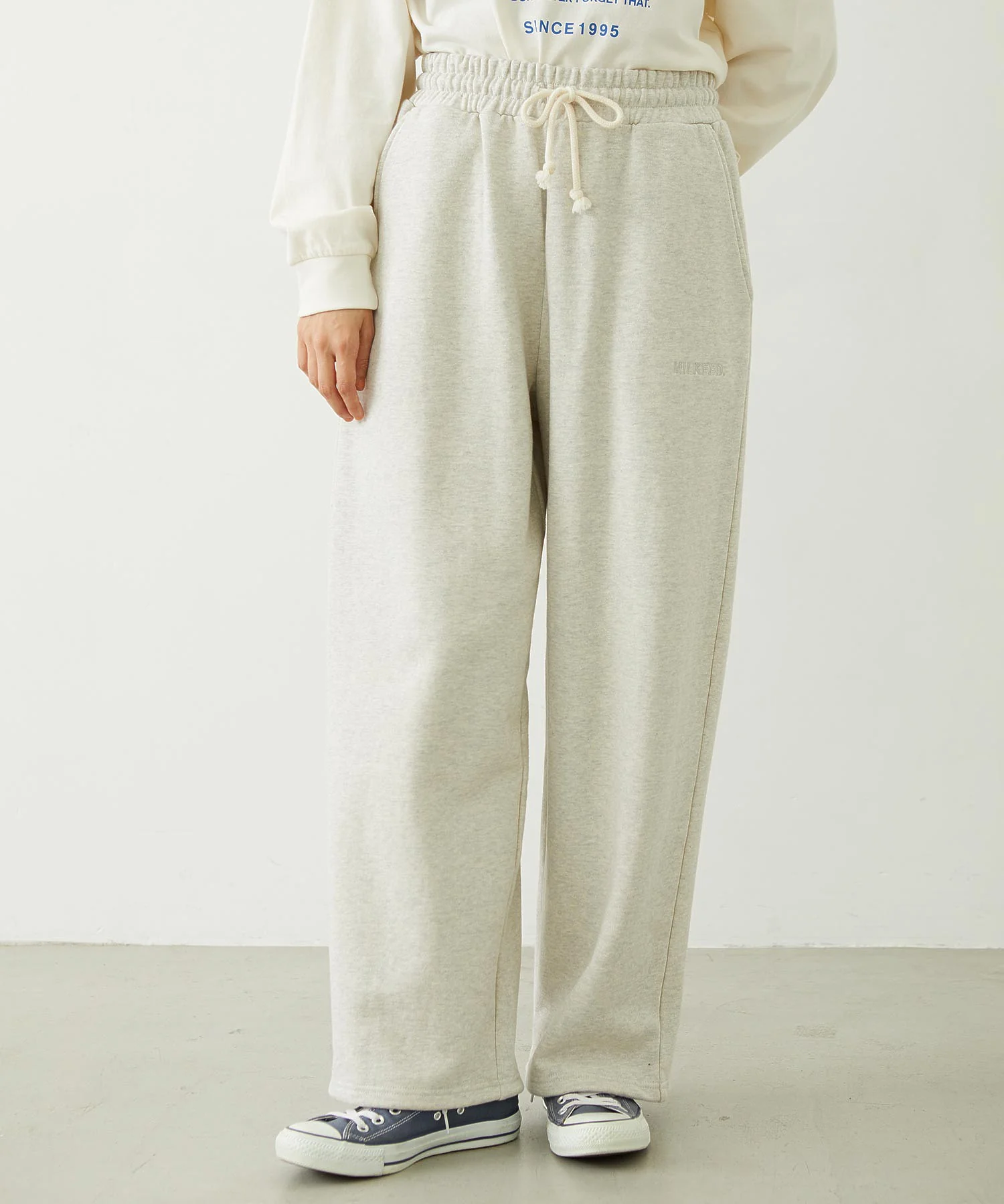 LOOSE SWEATPANTS - Image 2