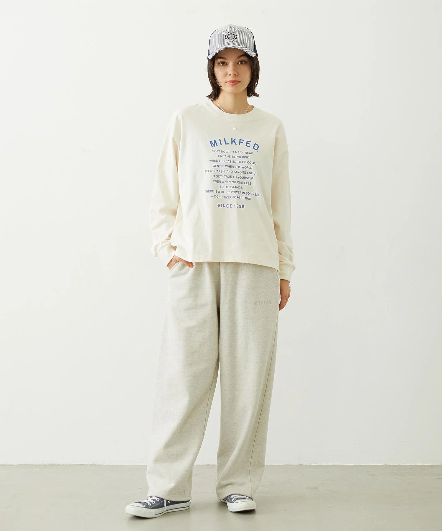 LOOSE SWEATPANTS - Image 21