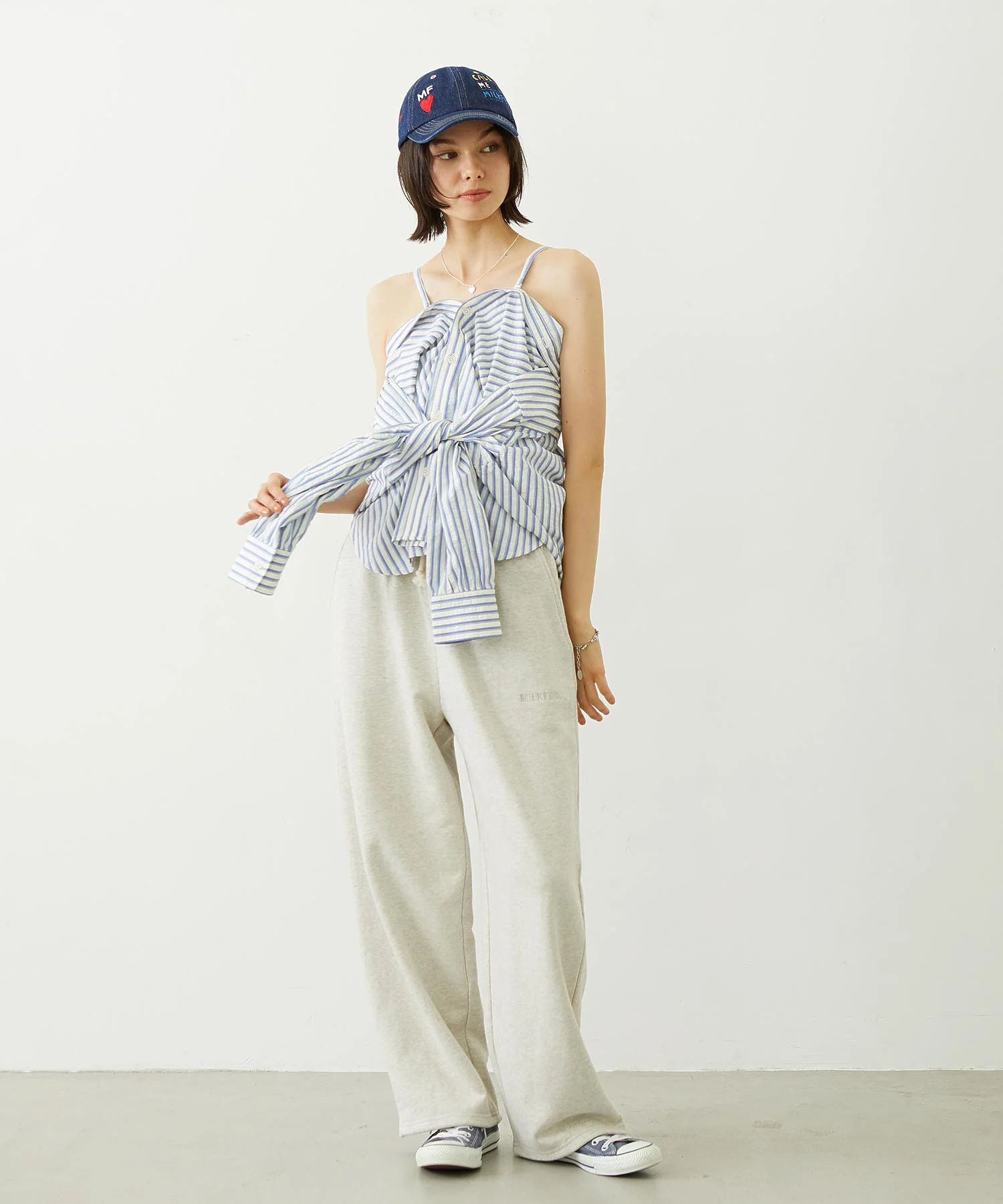 LOOSE SWEATPANTS - Image 29