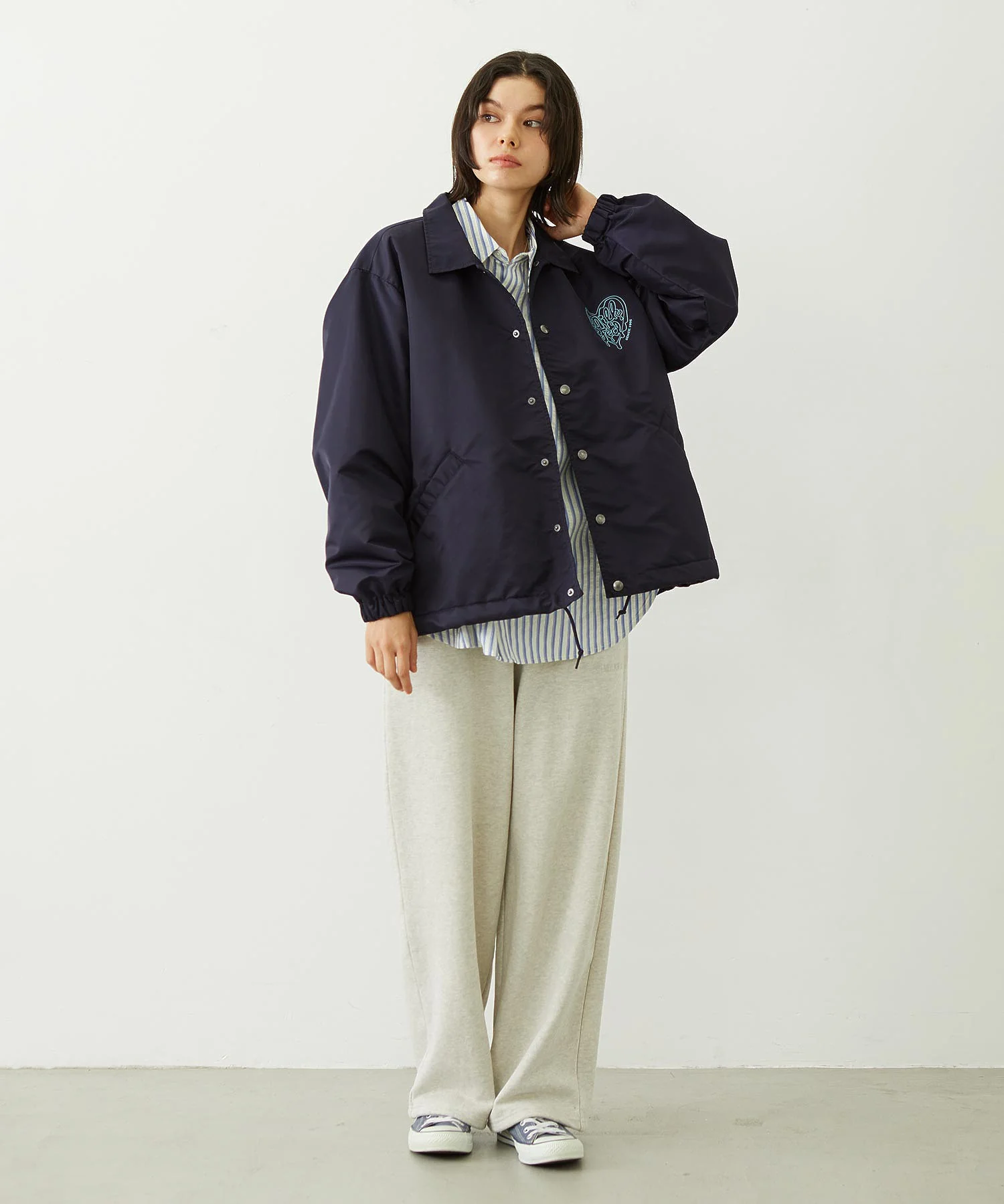 LOOSE SWEATPANTS - Image 33