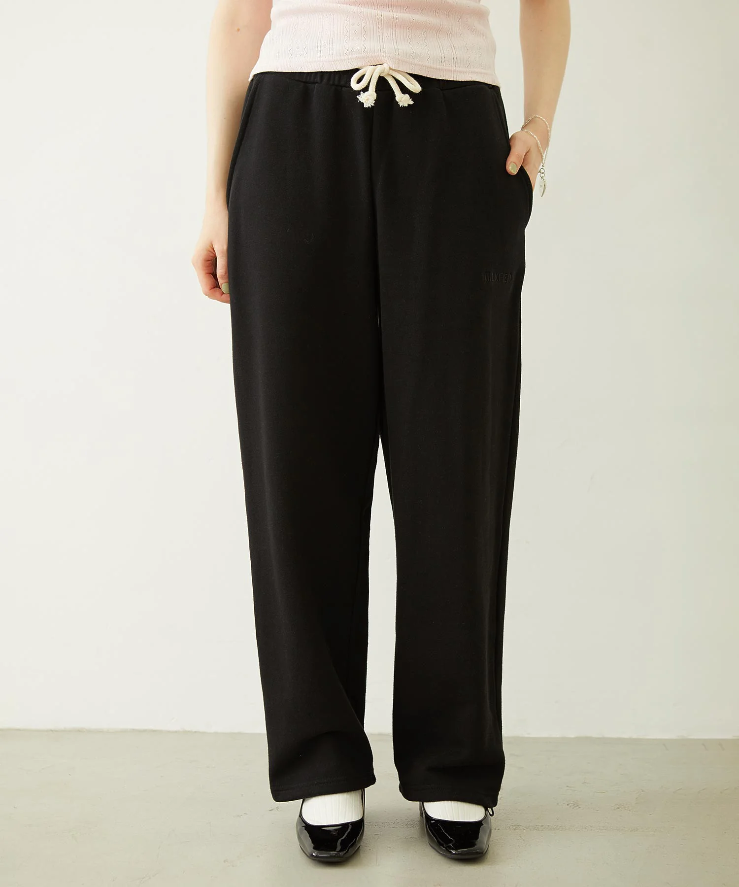 LOOSE SWEATPANTS - Image 35