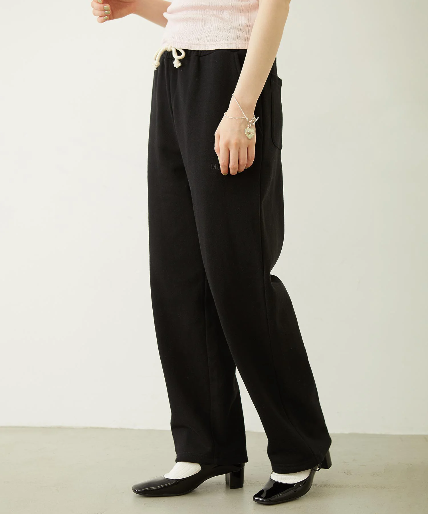 LOOSE SWEATPANTS - Image 36