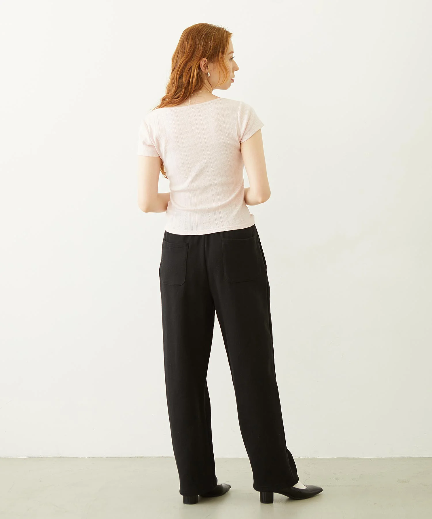 LOOSE SWEATPANTS - Image 39