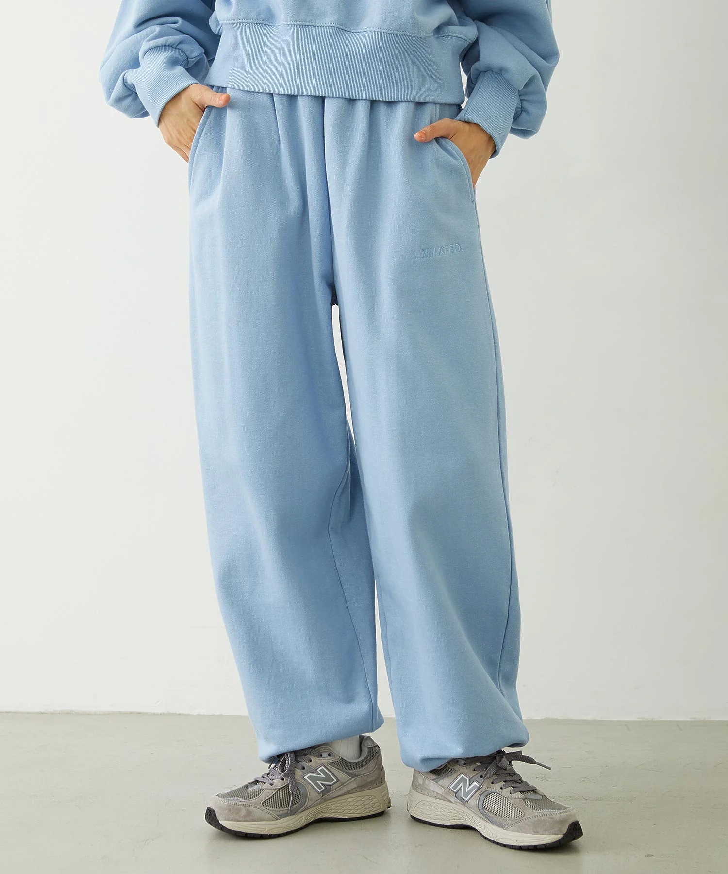 LOOSE SWEATPANTS - Image 4