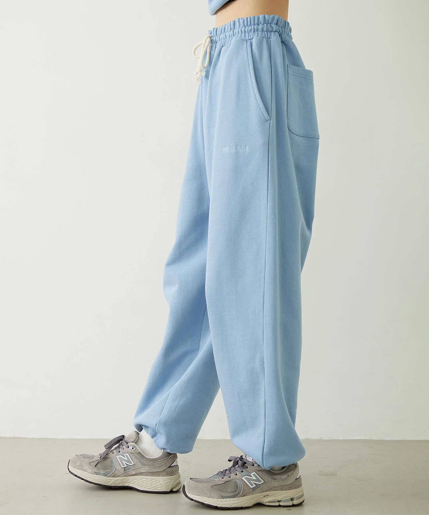 LOOSE SWEATPANTS - Image 6