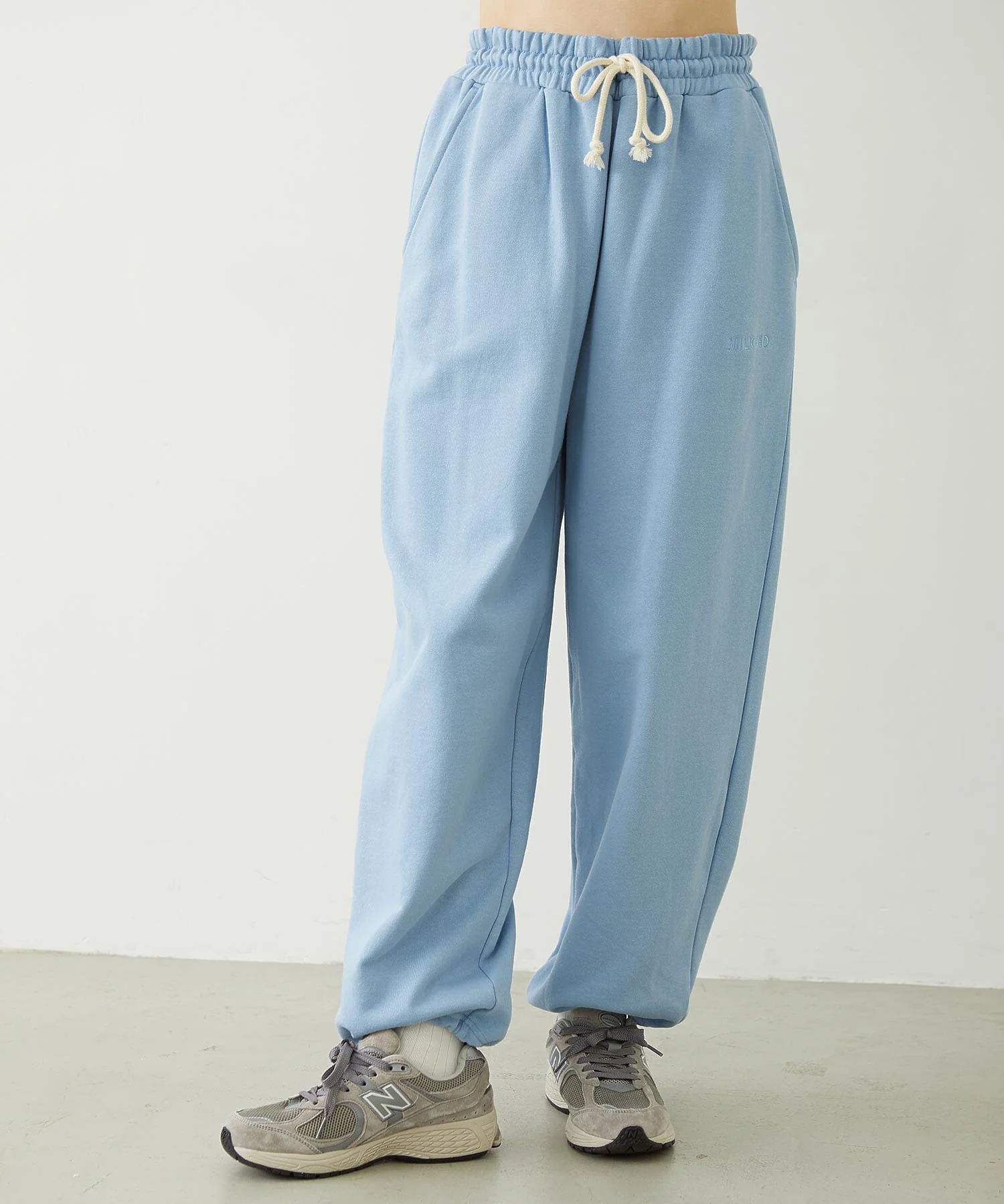 LOOSE SWEATPANTS - Image 7