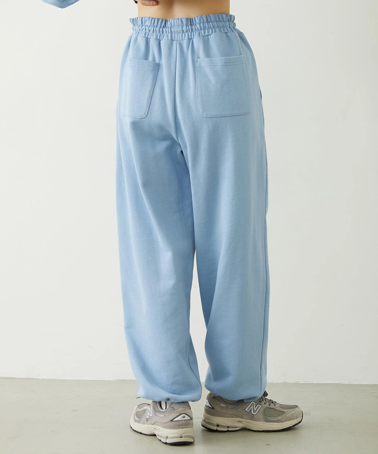 LOOSE SWEATPANTS - Image 8
