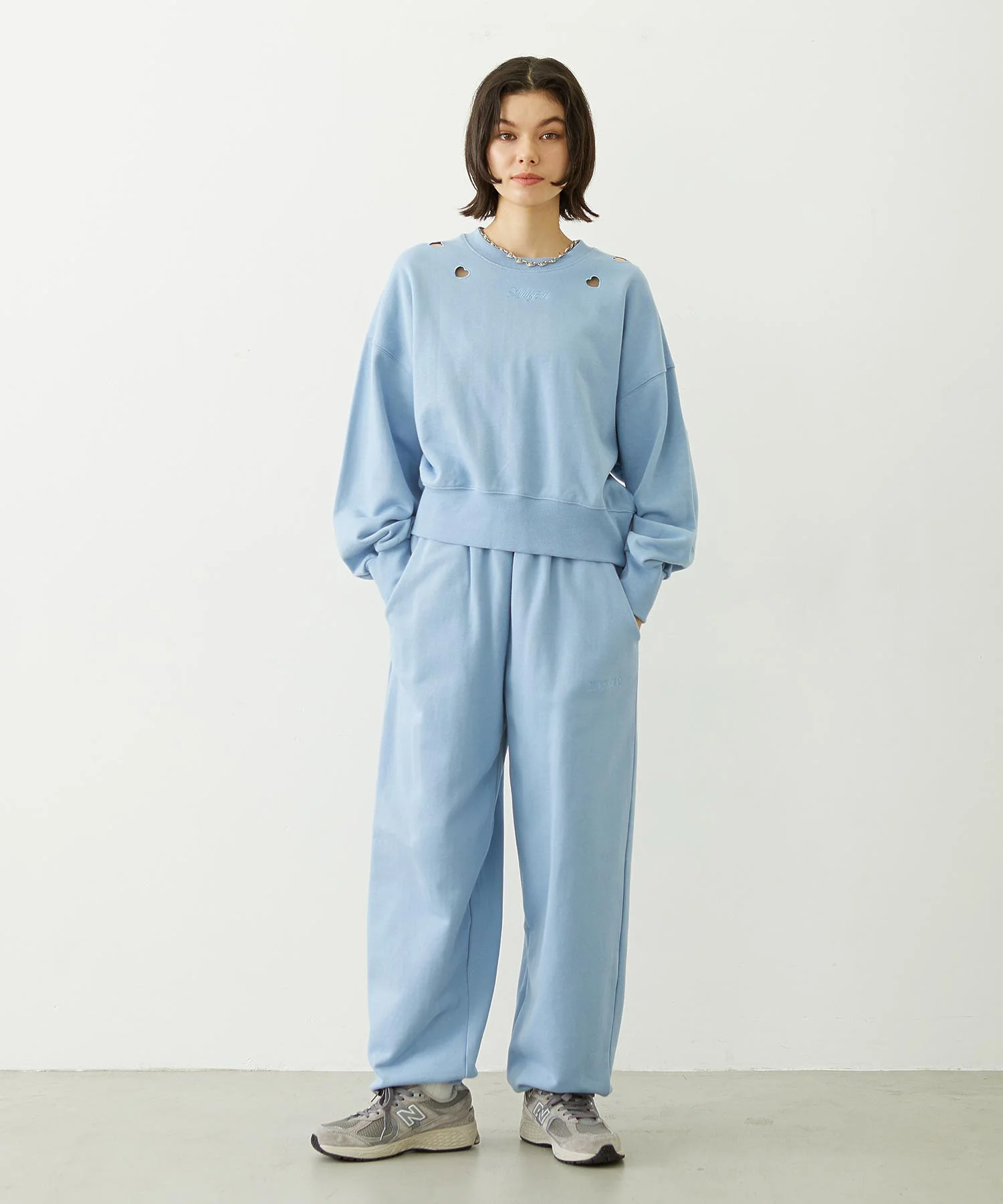 LOOSE SWEATPANTS - Image 9