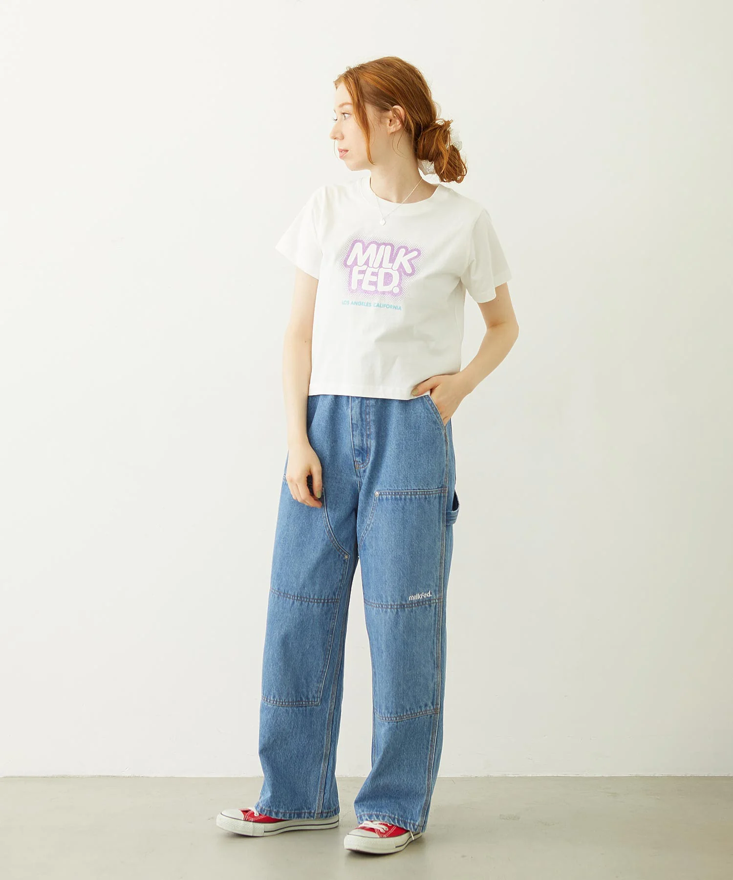 DOUBLE KNEE PANTS - Image 24