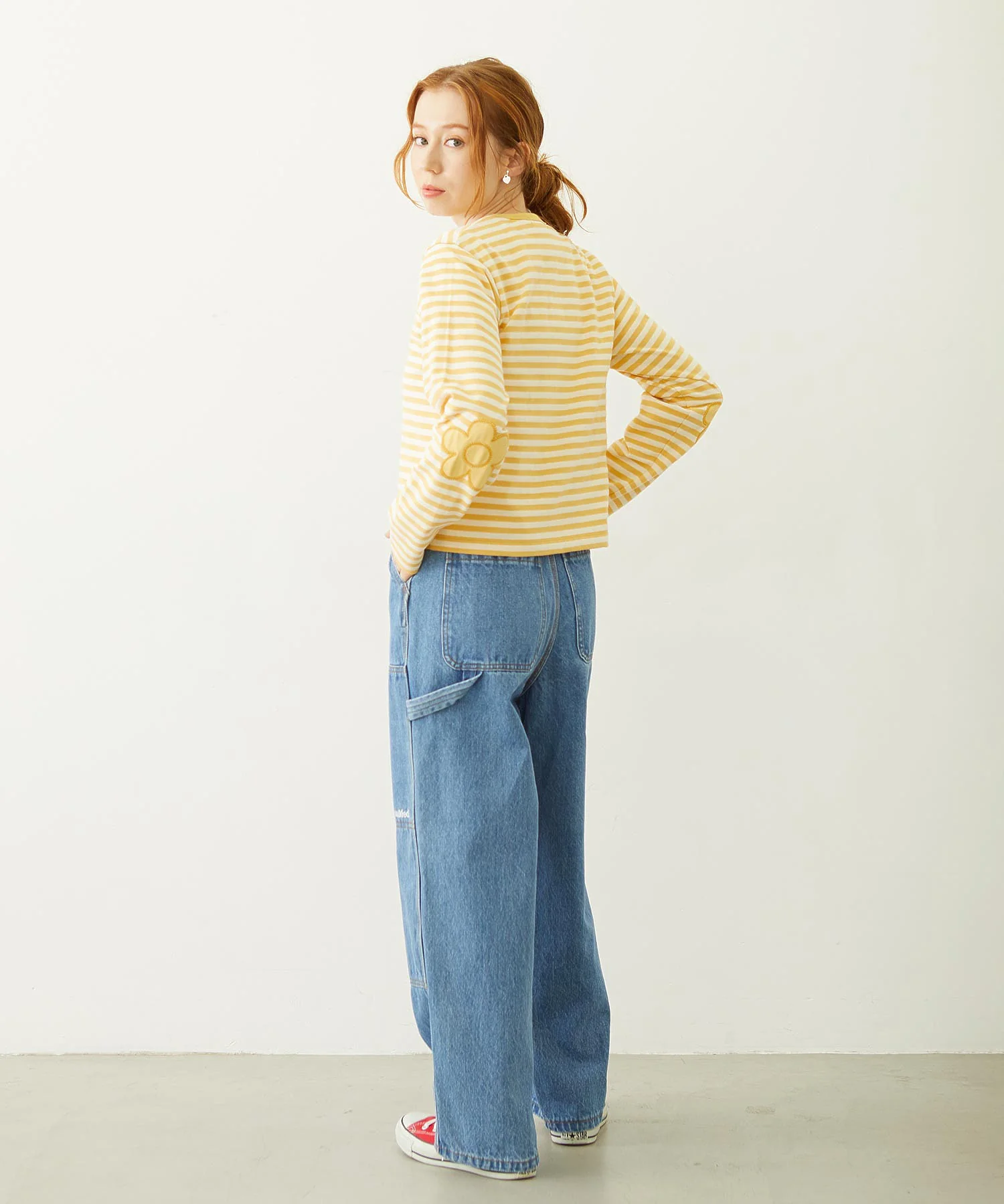 DOUBLE KNEE PANTS - Image 30