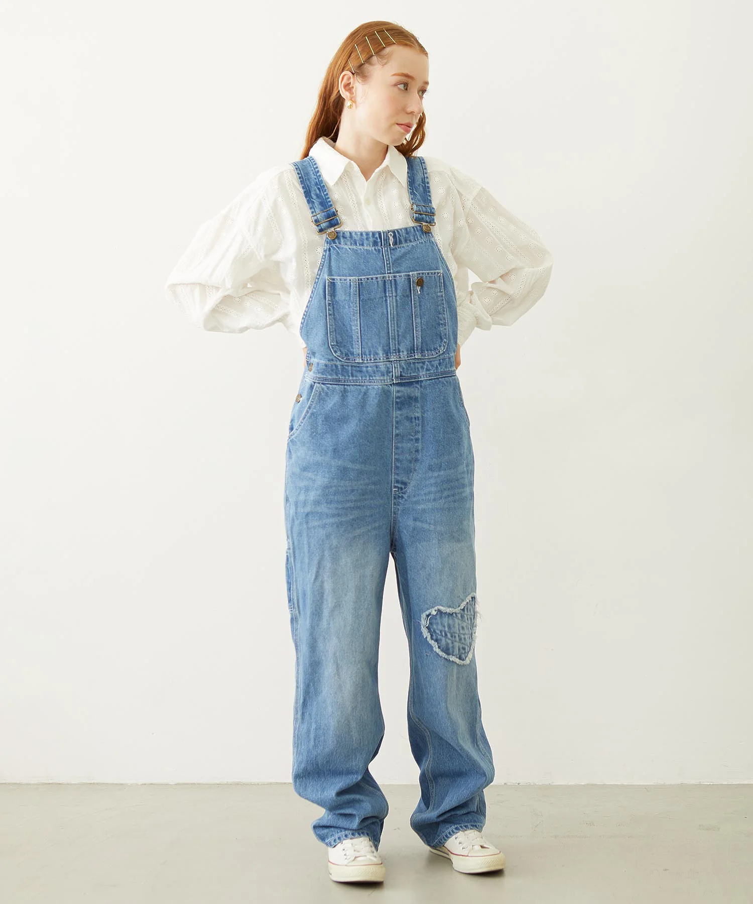 PATCH OVERALLS - Image 12