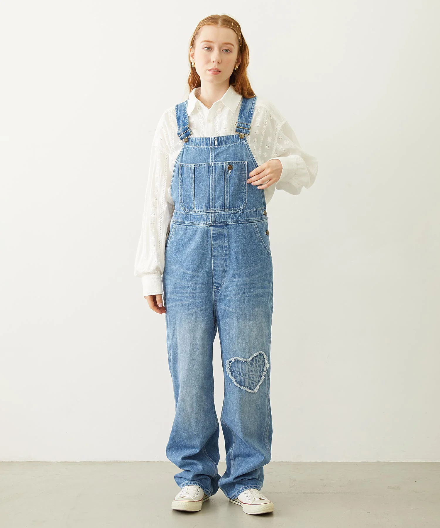 PATCH OVERALLS - Image 13